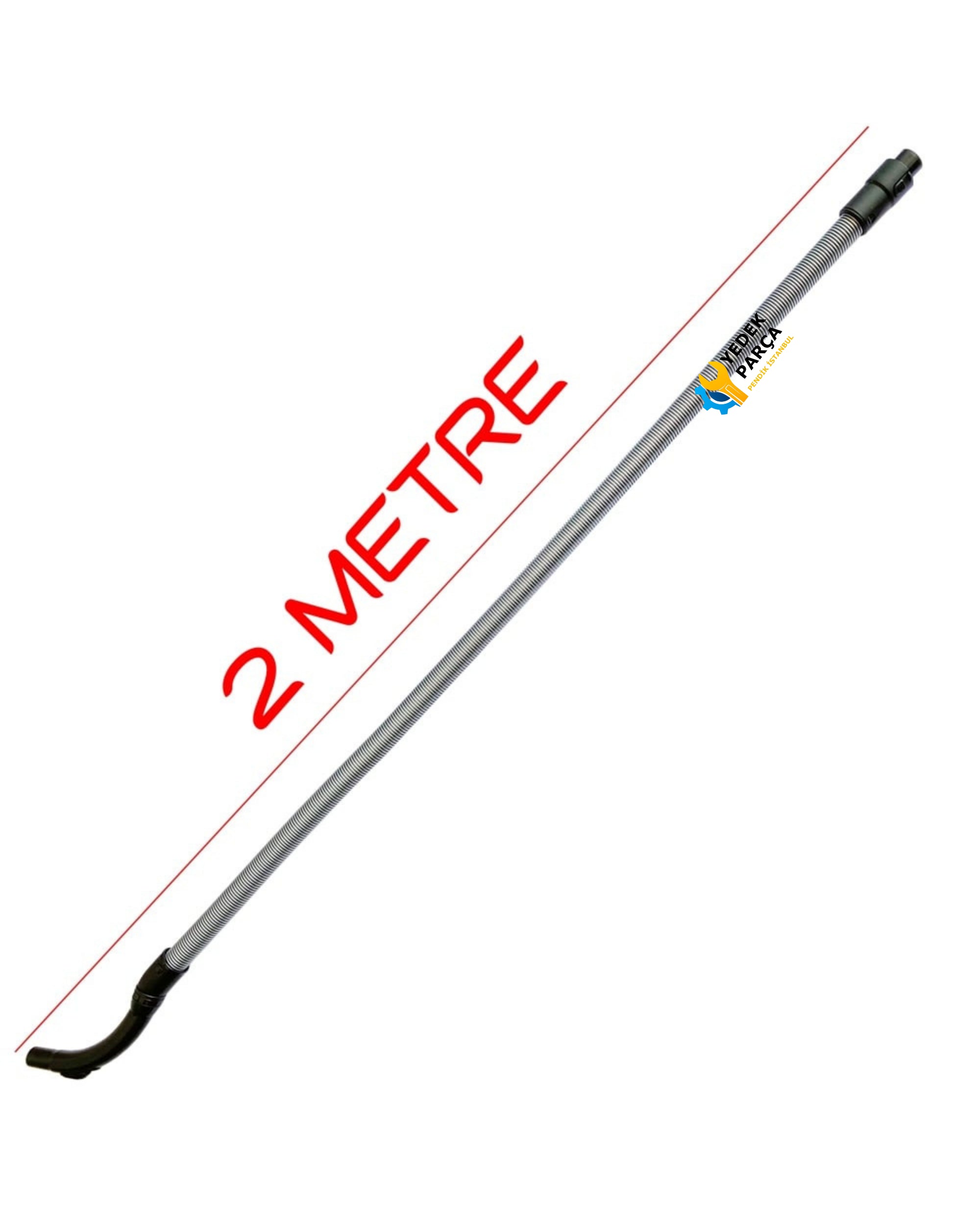 Schafer Uyumlu Ultrapro Xl 2S771 Süpürge Dayanıklı Hortum Emici Boru