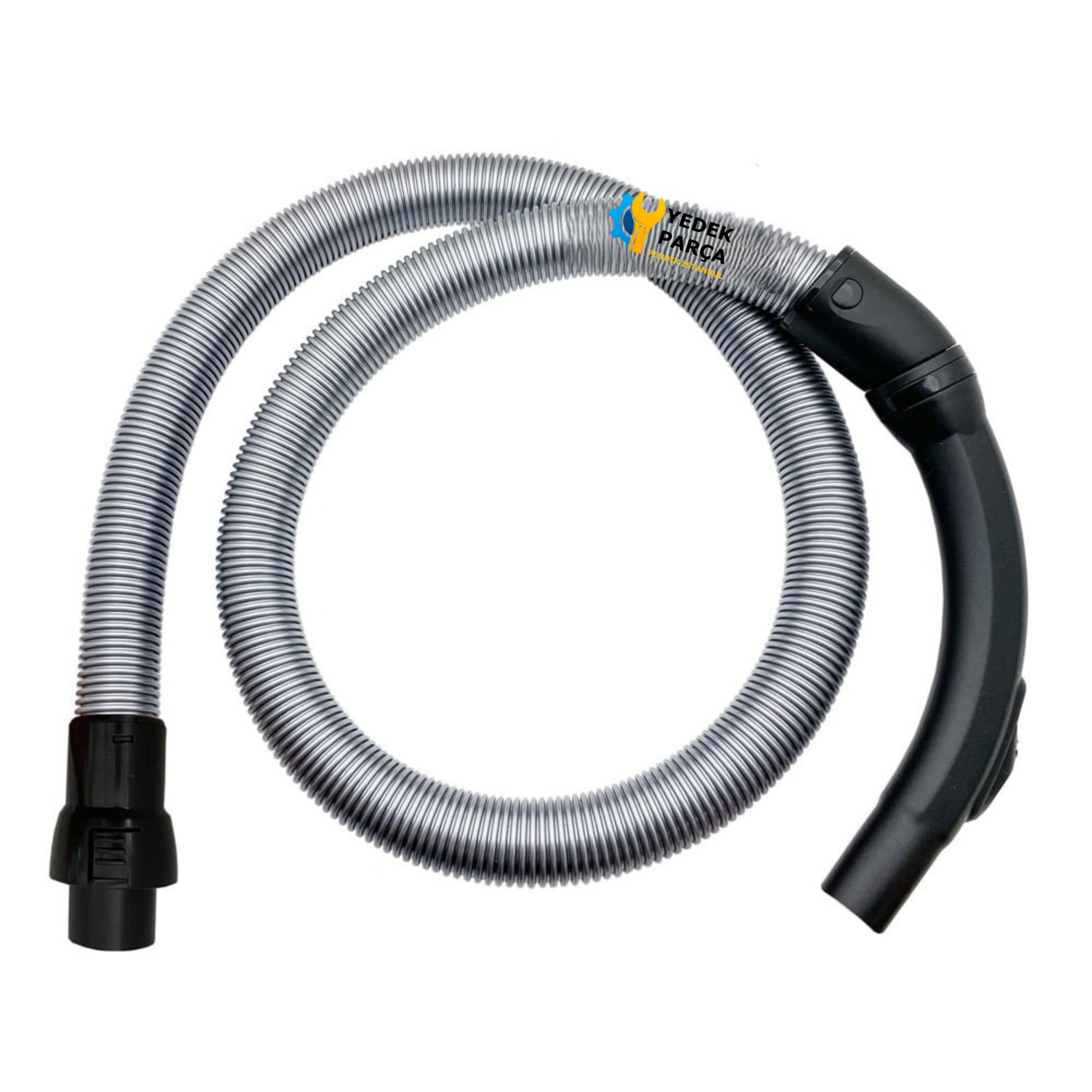 Electrolux Uyumlu Ultra Silencer EUSC66-CR Süpürge Katlanmaz Dayanıklı Güçlü Hortumu