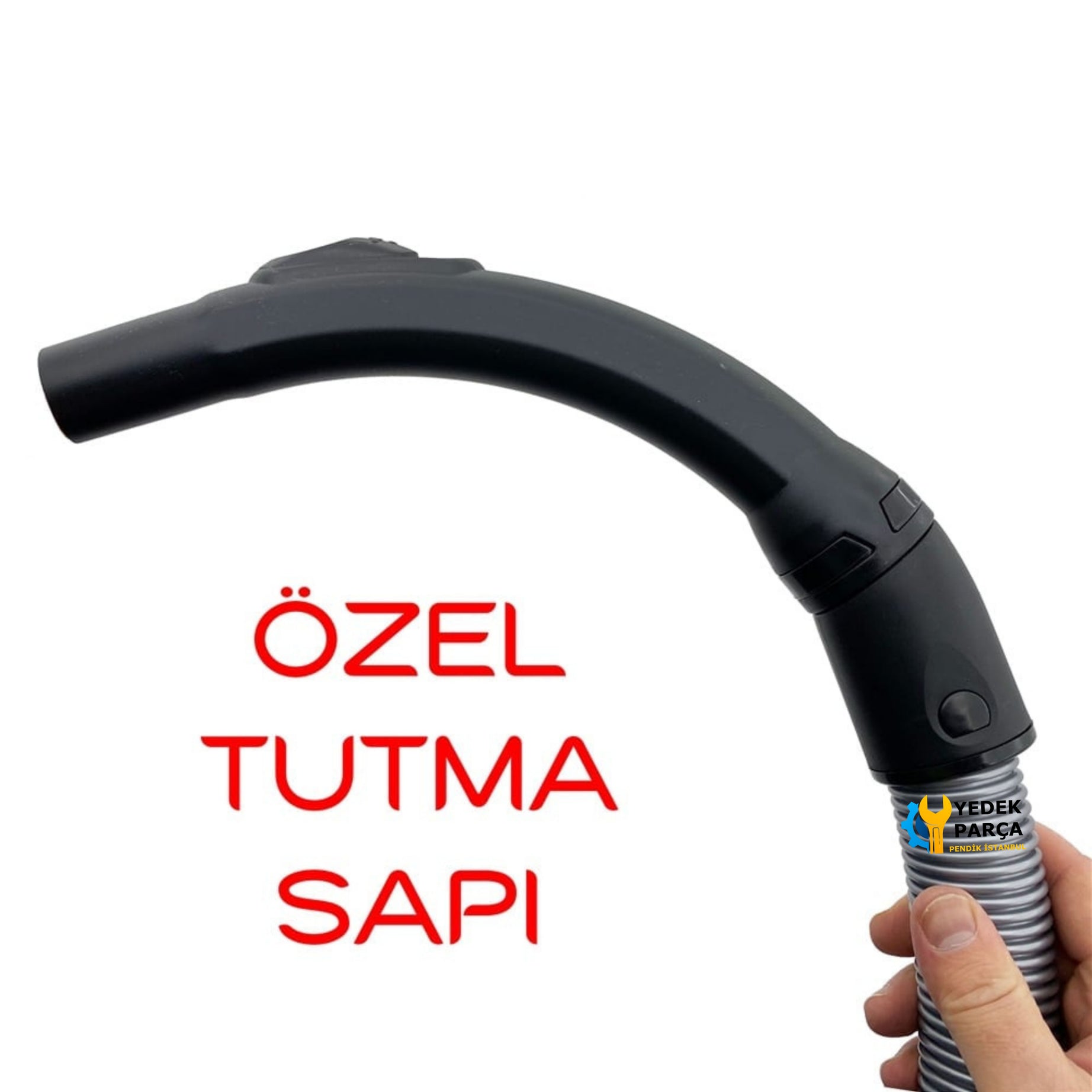 AEG Uyumlu AAM 6115G Süpürge Katlanmaz Dayanıklı Güçlü Hortumu Seti