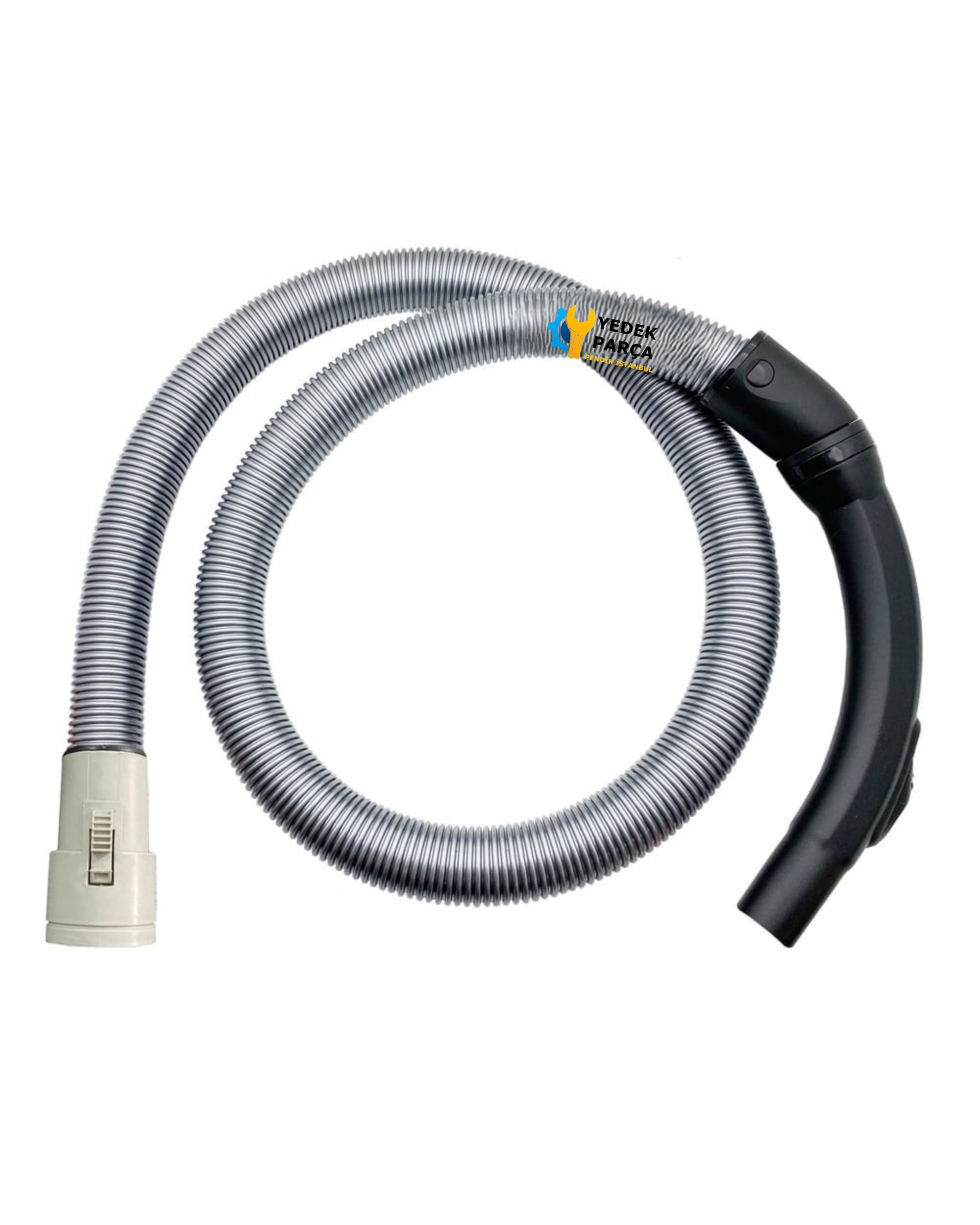 Arnica Uyumlu Proclean 2001 Süpürge Katlanmaz Dayanıklı Güçlü Hortumu Seti