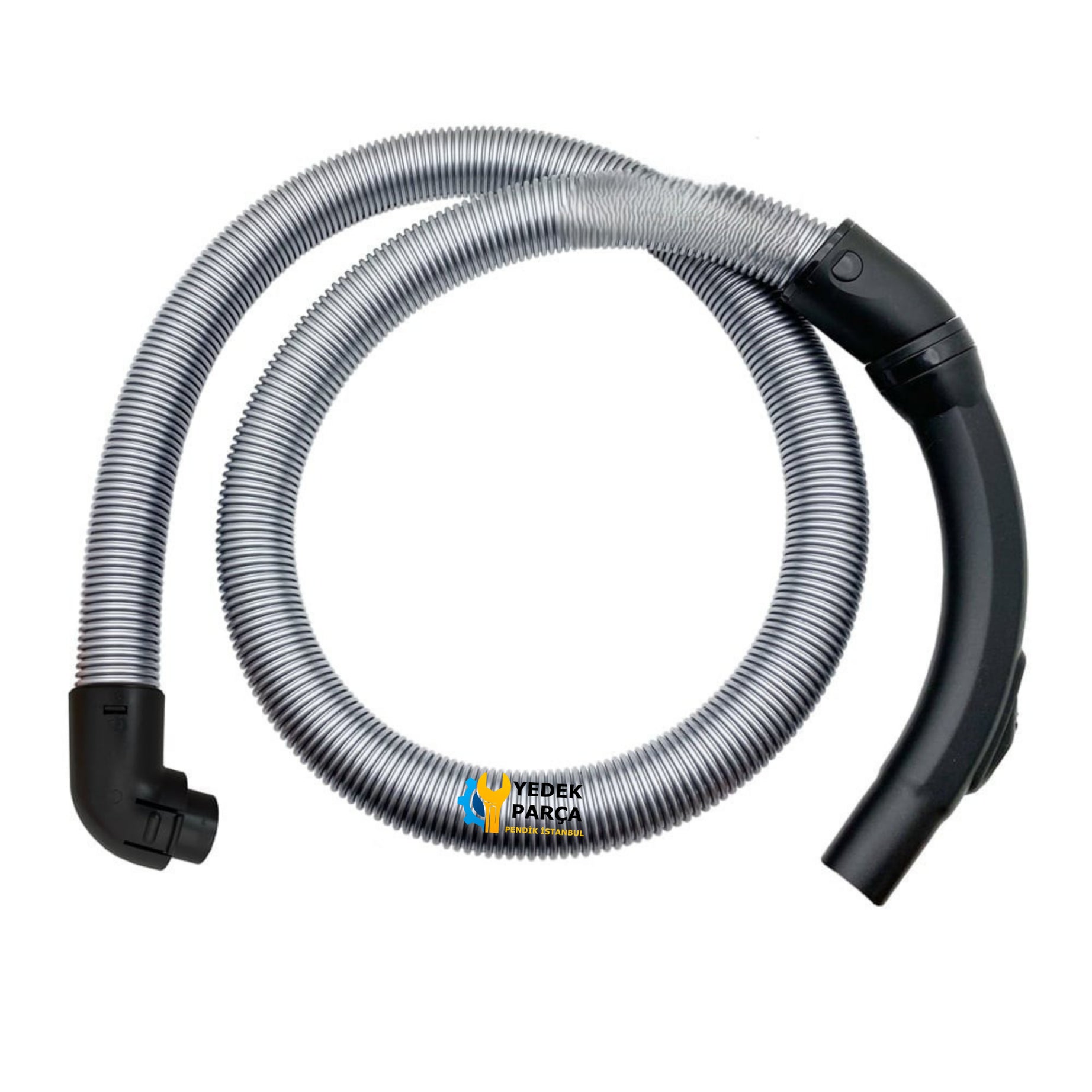 Vestel Uyumlu Vivo 1400 Süpürge Katlanmaz Dayanıklı Güçlü Hortumu