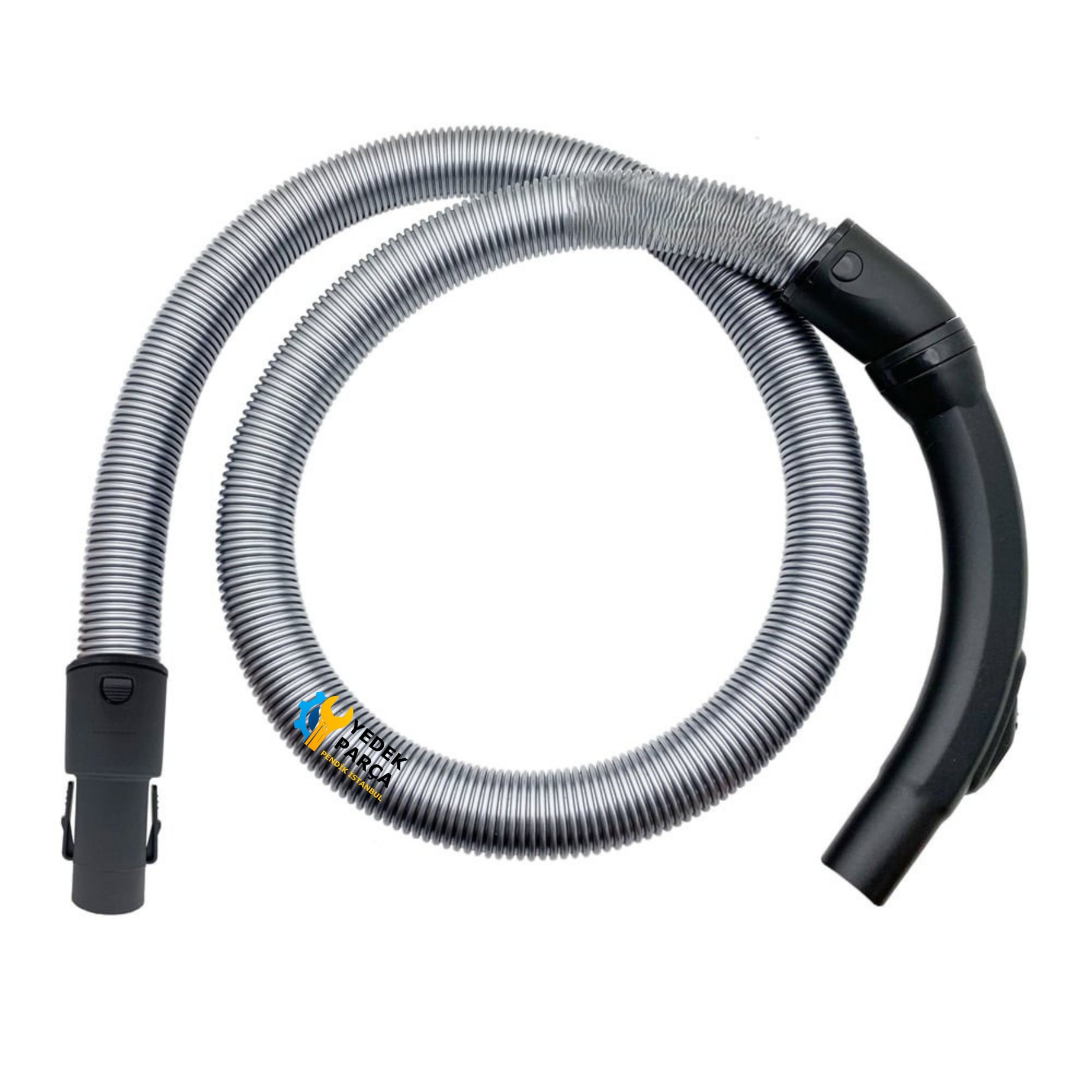 Arçelik Uyumlu S 6255 Süpürge Katlanmaz Dayanıklı Güçlü Hortumu