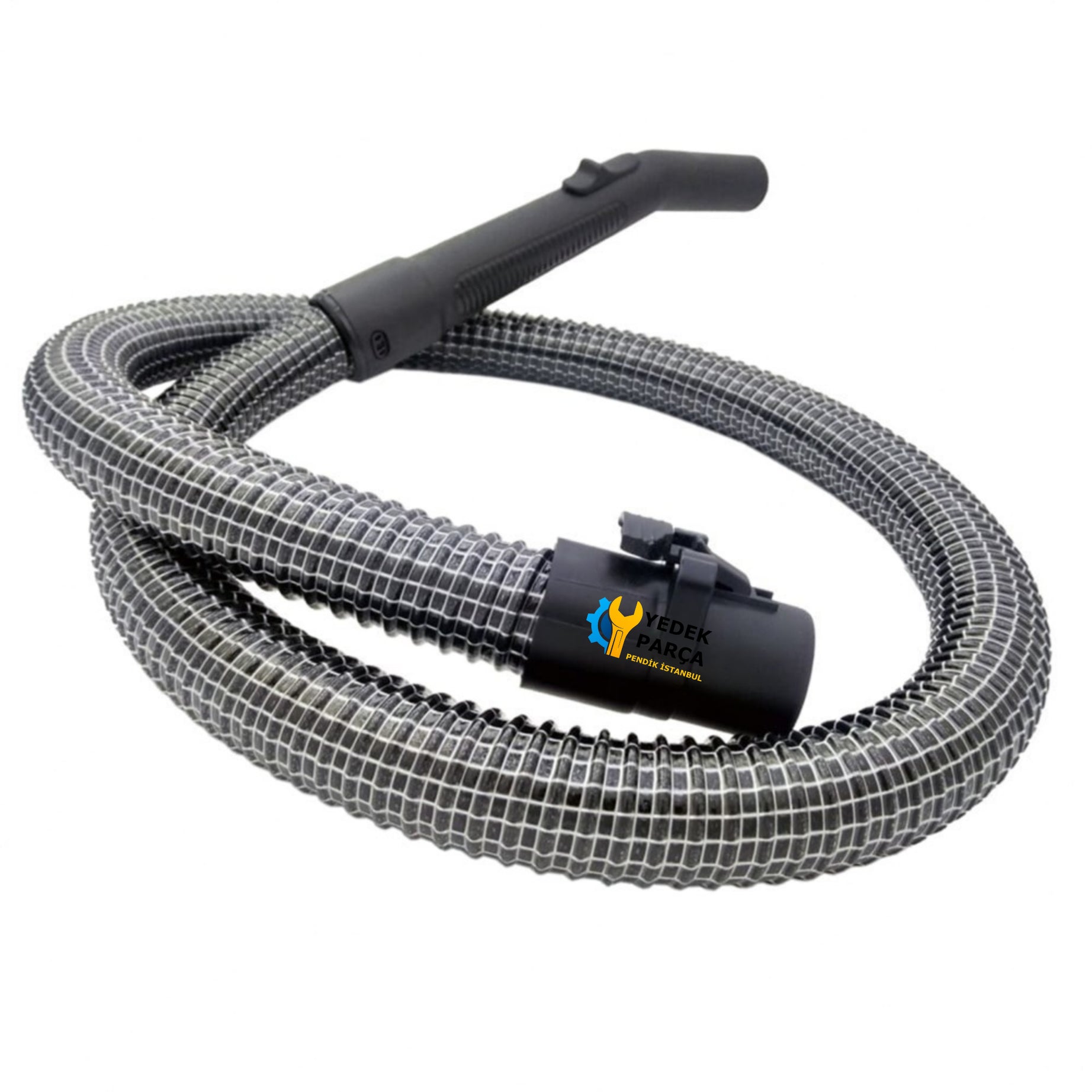 Samsung Uyumlu VC 15F50VNVR Süpürge Çelik Telli Hortumu