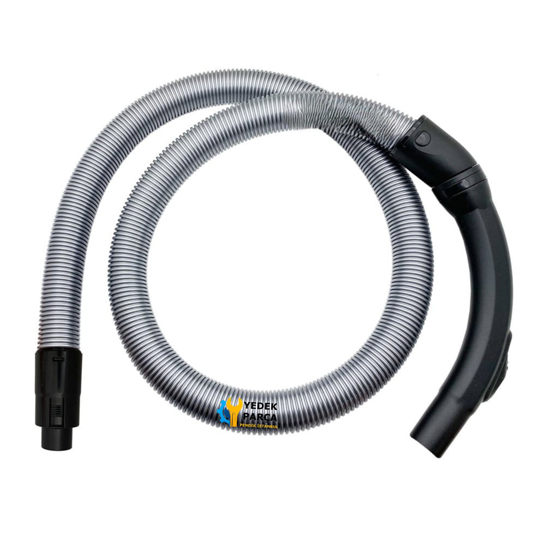 Rowenta Uyumlu RO 3486 Compacteo Cyclonic Süpürge Katlanmaz Dayanıklı Güçlü Hortumu Seti