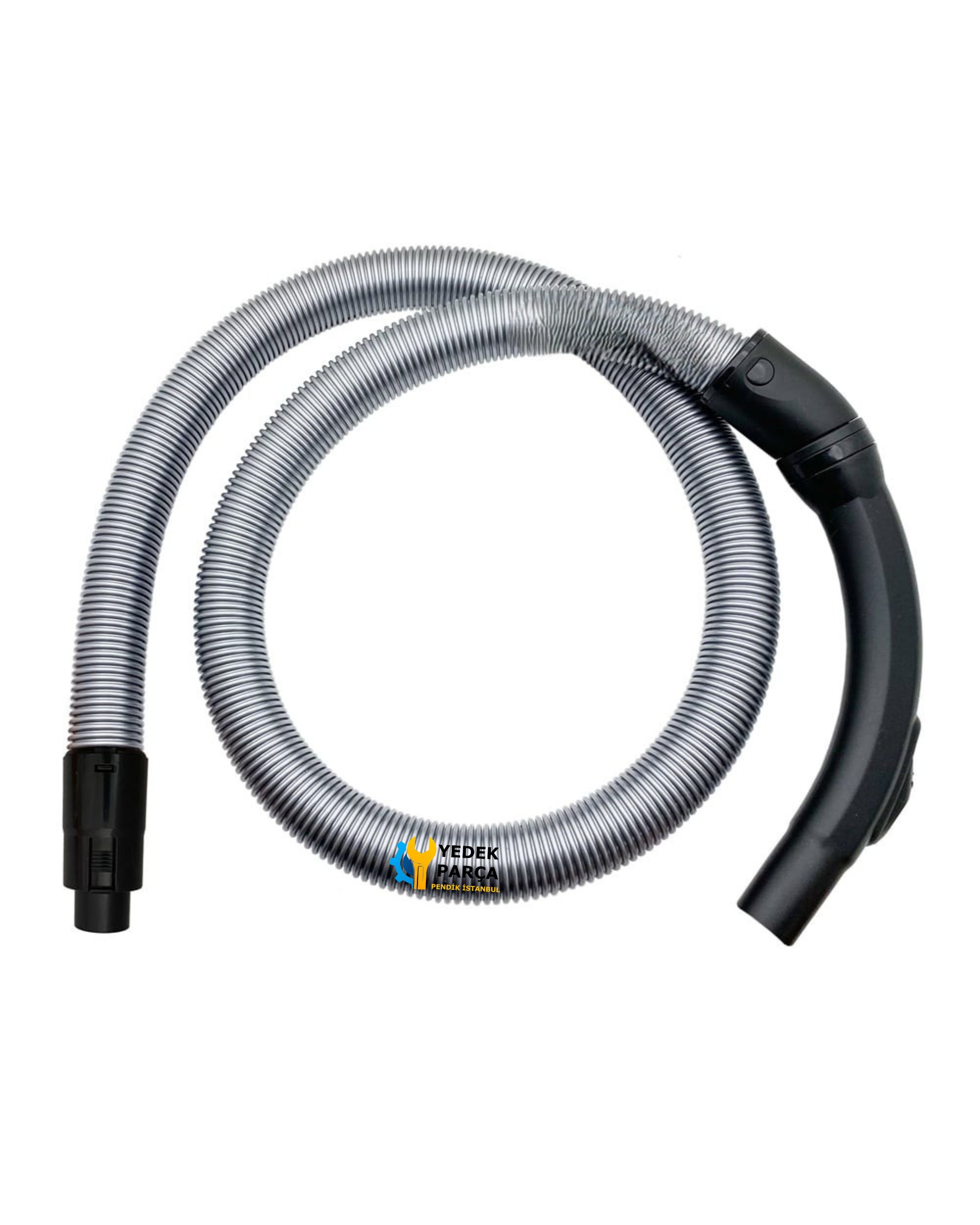 Rowenta Uyumlu RO 3486 Compacteo Cyclonic Süpürge Katlanmaz Dayanıklı Güçlü Hortumu Seti