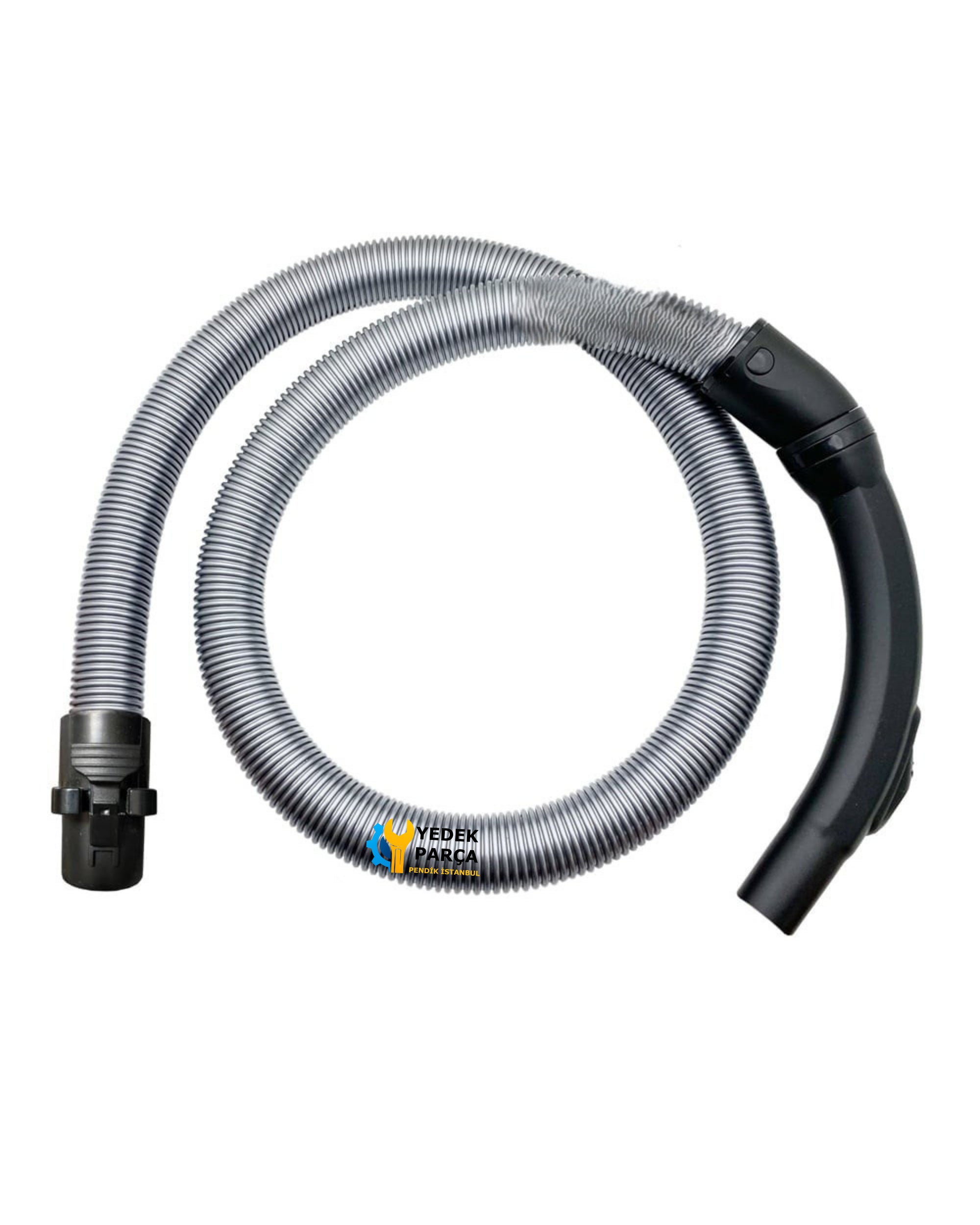 Samsung Uyumlu SC 4350 Süpürge Katlanmaz Dayanıklı Güçlü Hortumu Seti