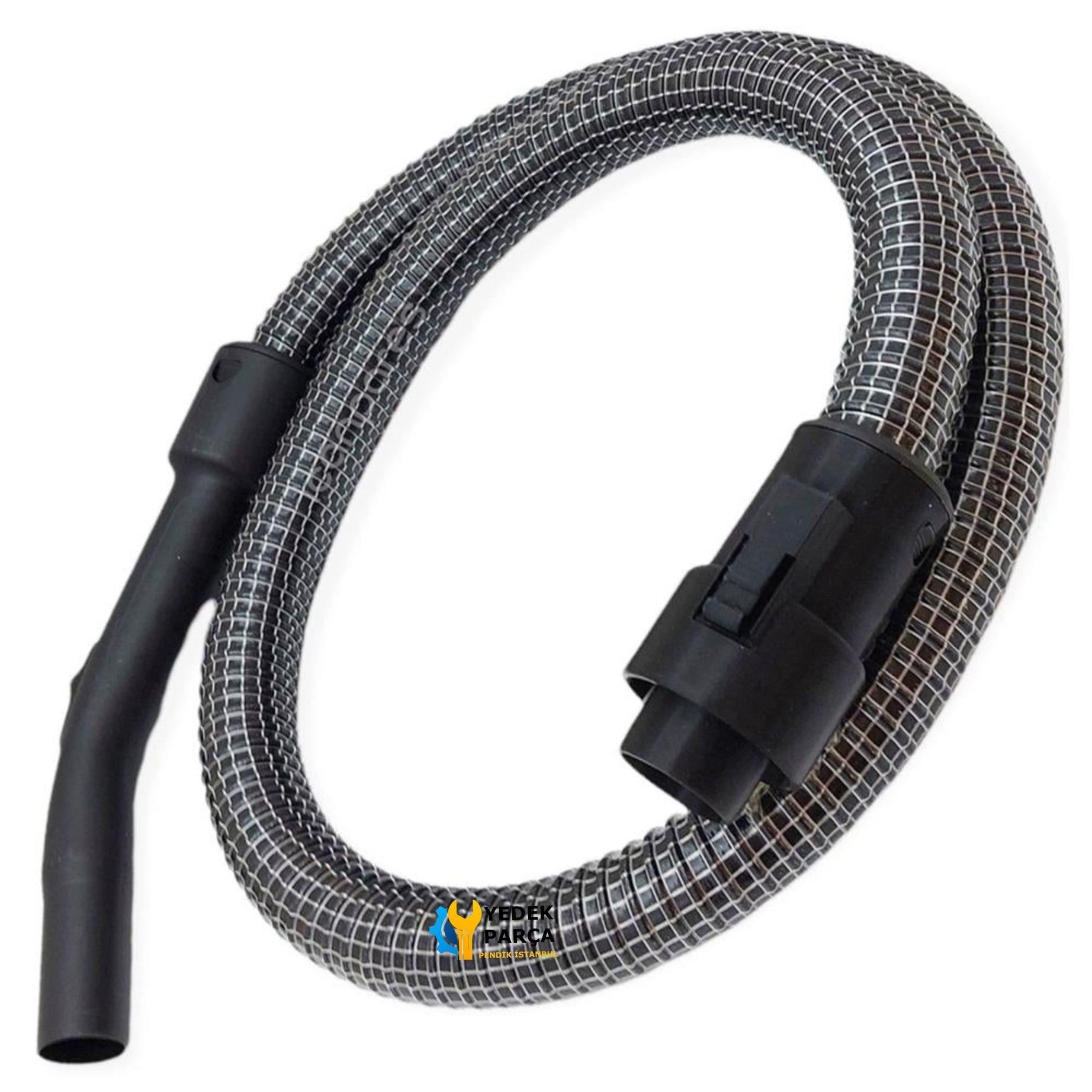 Fakir Uyumlu Mars Elektrikli Süpürge Hortumu Çelik Telli Hortum