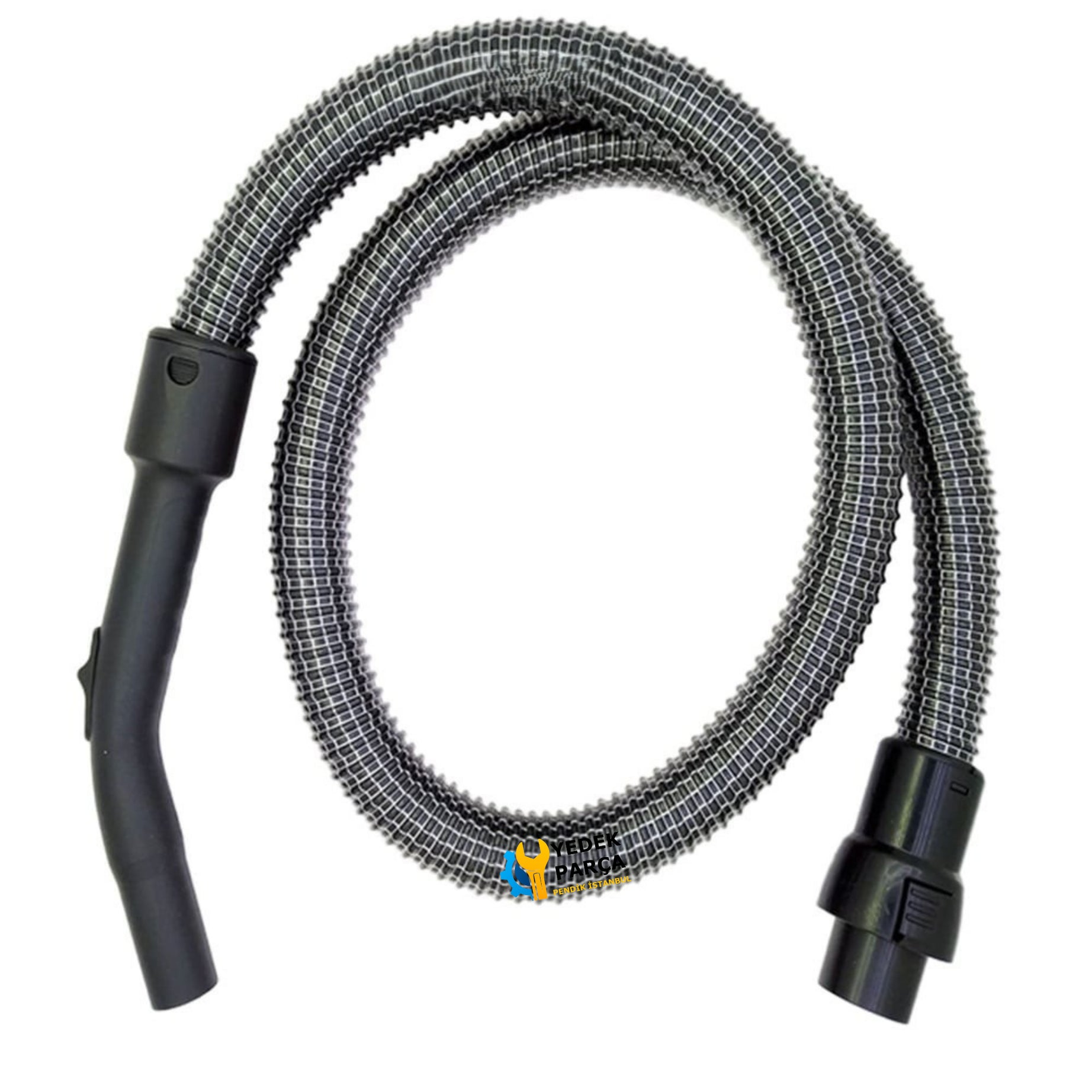 AEG Uyumlu ACX 6206 Süpürge Çelik Telli Hortumu