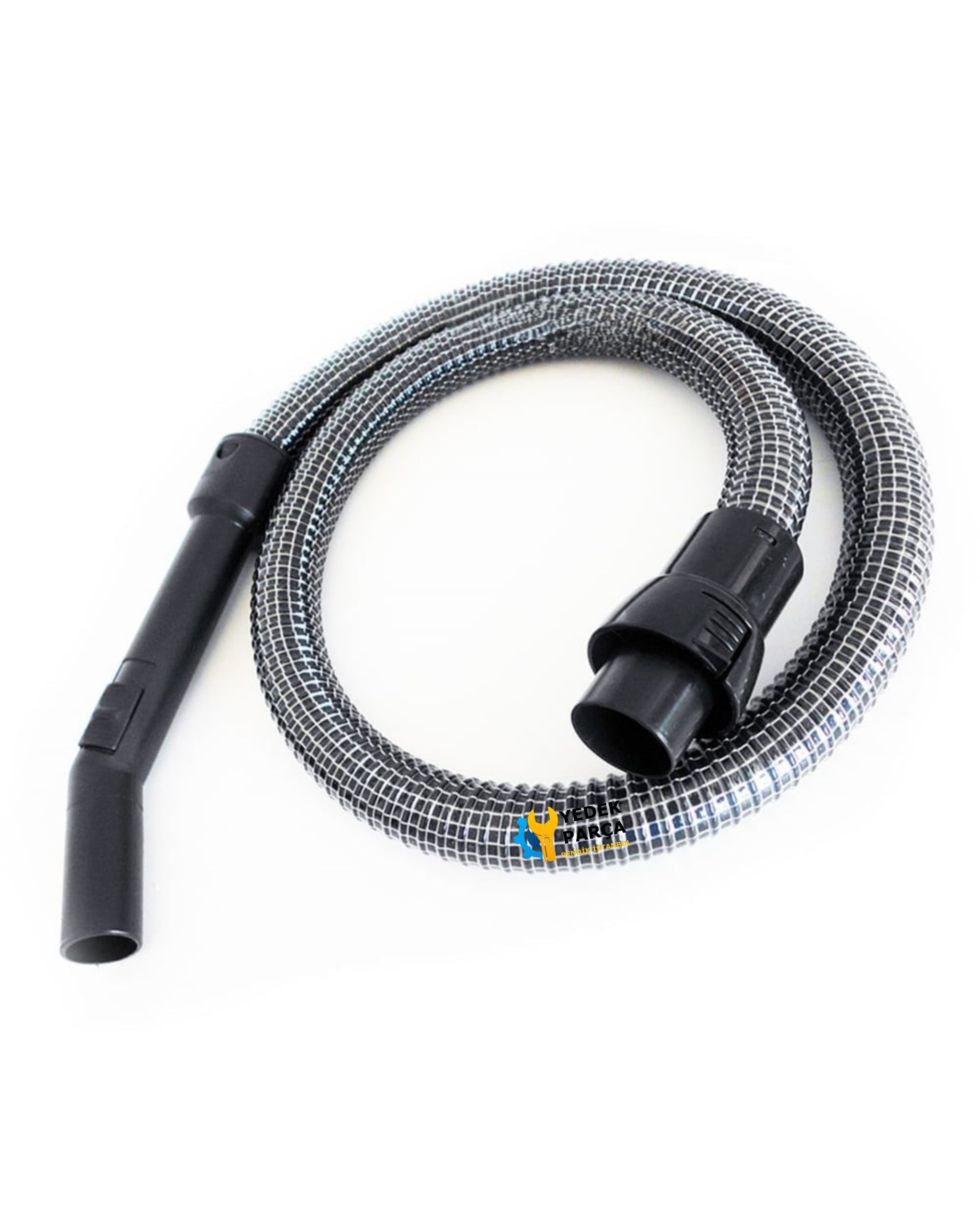 Electrolux Uyumlu 4055073946 Elektrikli Süpürge Çelik Telli Hortumu