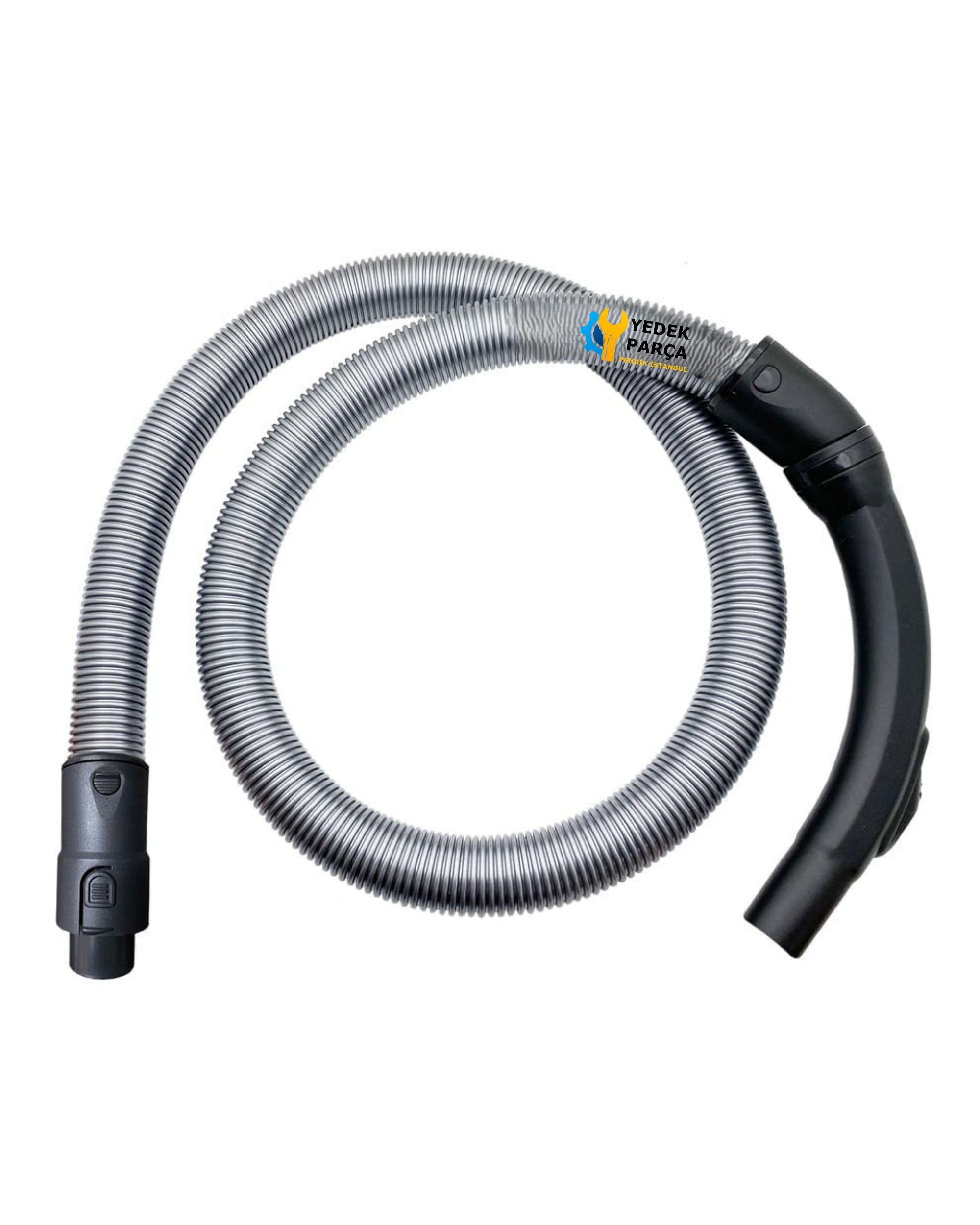 Philips Uyumlu FC 9540 PowerPro Active Süpürge Katlanmaz Dayanıklı Güçlü Hortumu Seti