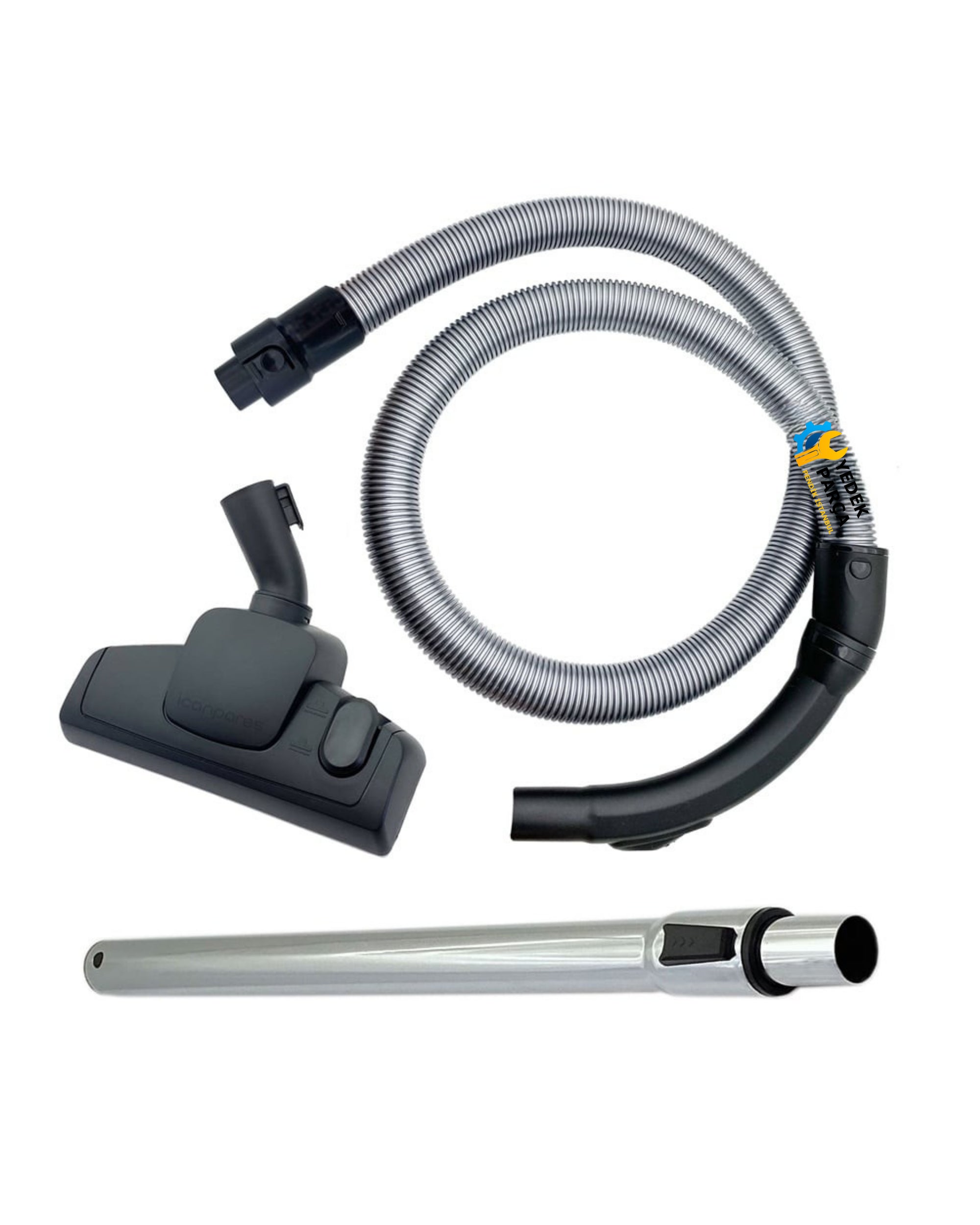 Profilo Uyumlu VC 7 PT 20AF Katlanmaz Dayanıklı Güçlü Hortumu Seti