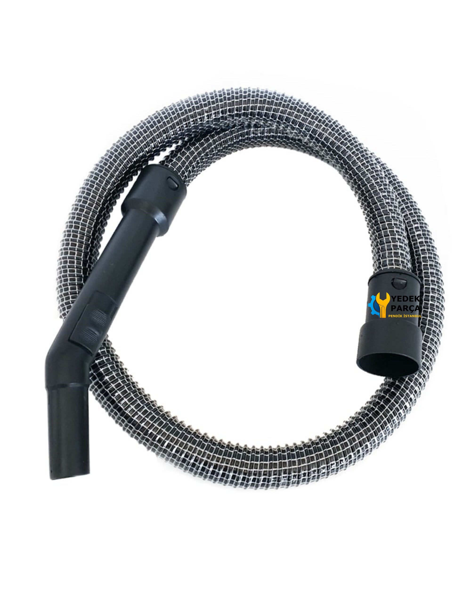 Conti Uyumlu CU 605 Multivac Elektrikli Süpürge Hortumu Çelik Telli Hortum