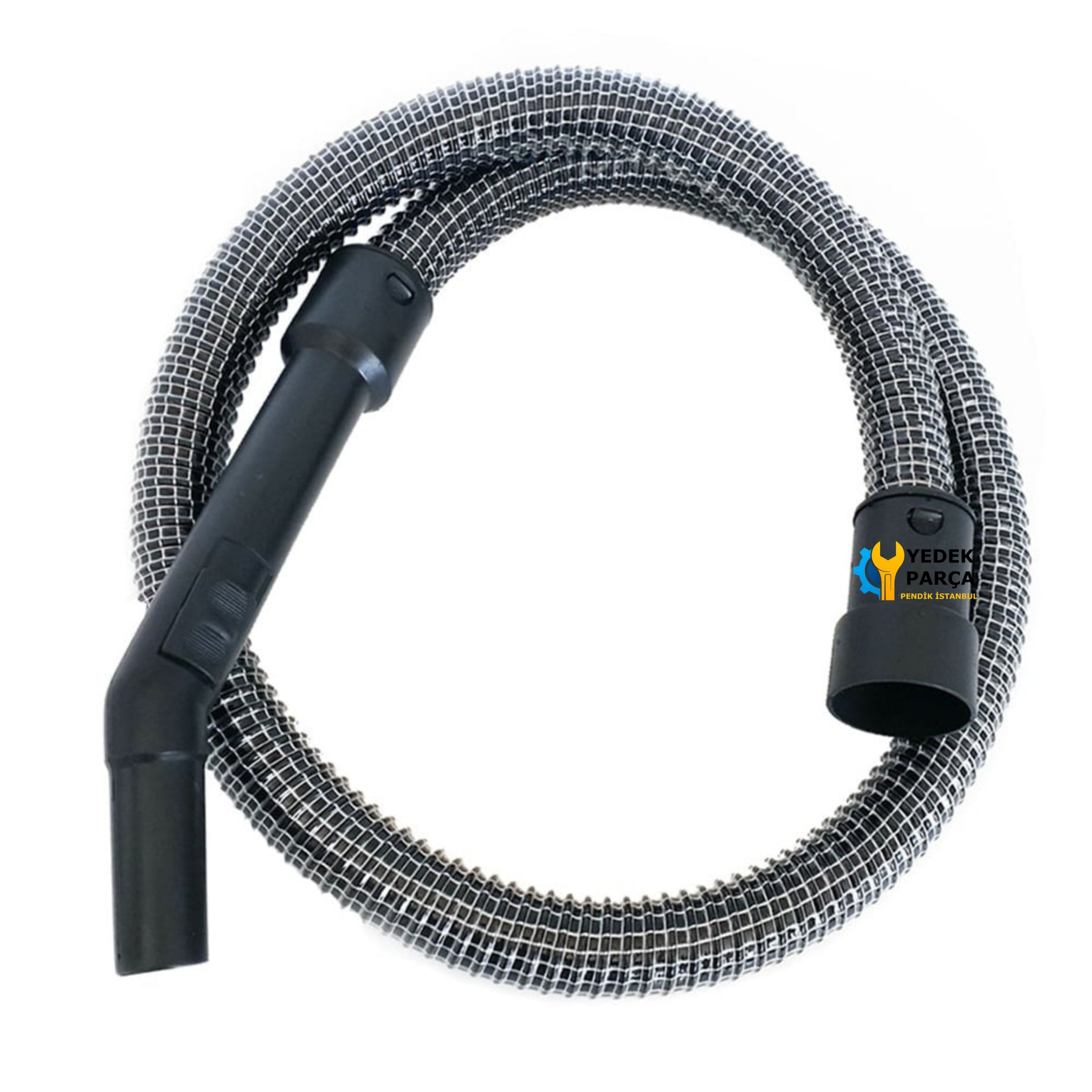 Rowenta Uyumlu RB 820 Elektrikli Süpürge Hortumu Çelik Telli Hortum