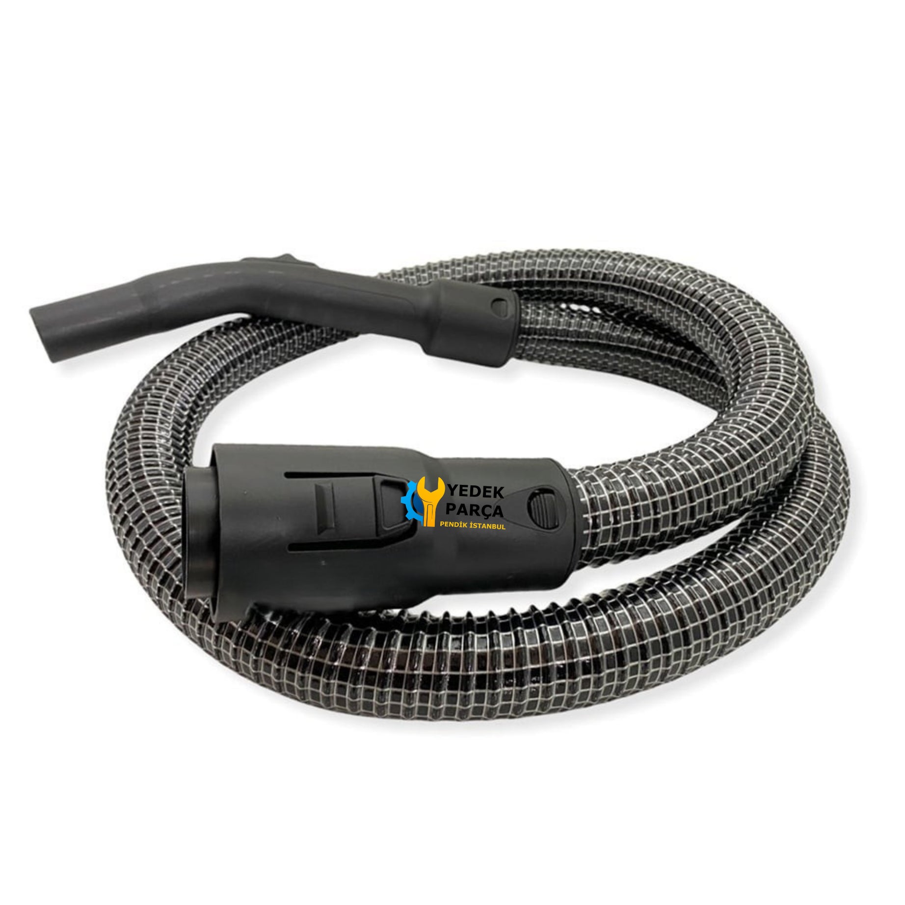 Vestel Uyumlu Lodos H8000 Süpürge Çelik Telli Hortumu