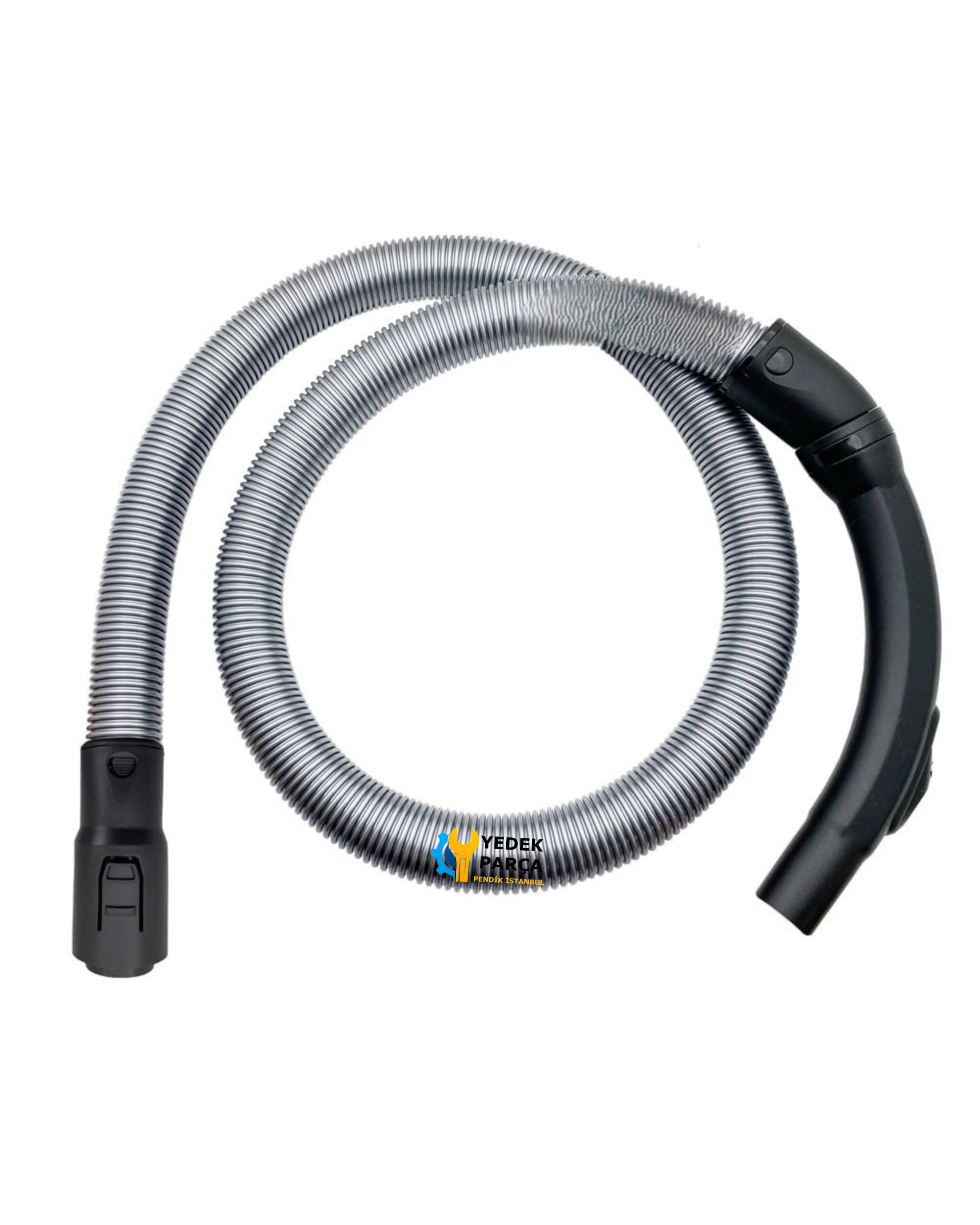 Grundig Uyumlu VCC 7870 Süpürge Dayanıklı Emici Başlığı Boru