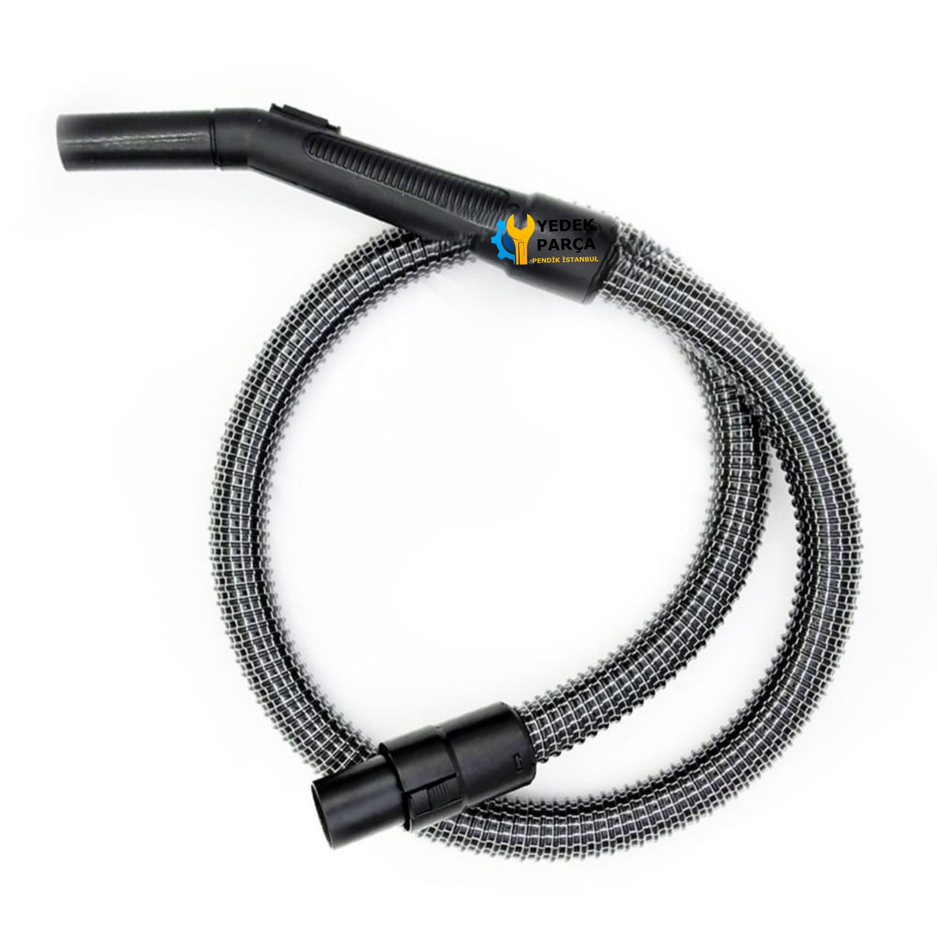 Conti Uyumlu VC 470 Eco Hydro Power Elektrikli Süpürge Çelik Telli Hortumu