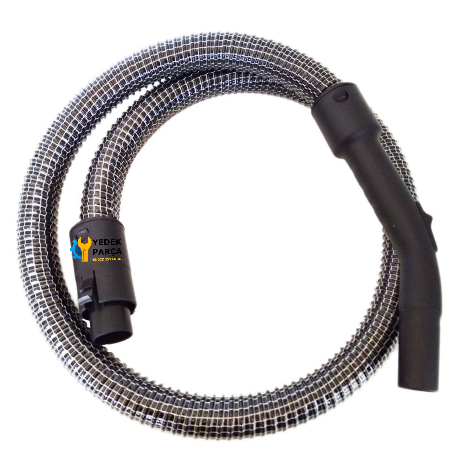 Rowenta Uyumlu RO 3486 Compacteo Cyclonic Elektrikli Süpürge Hortumu Çelik Telli Hortum