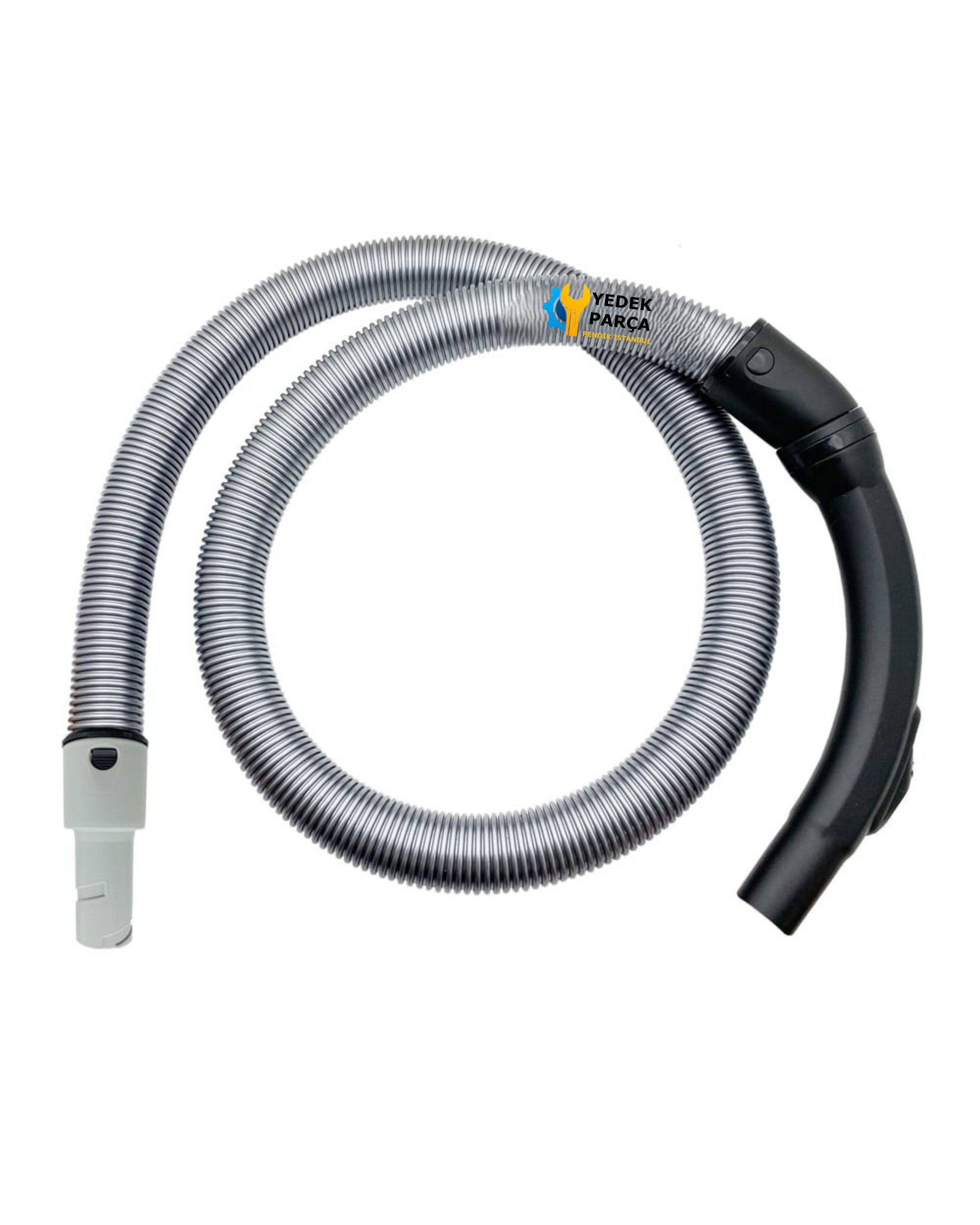 Arçelik Uyumlu S 5911 Süpürge Katlanmaz Dayanıklı Güçlü Hortumu