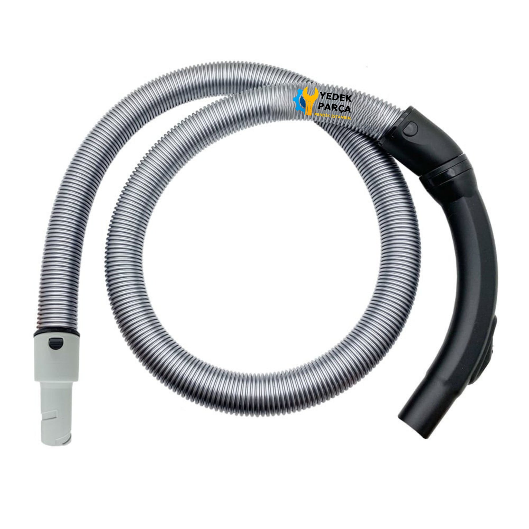 Arçelik Uyumlu S 911 Süpürge Katlanmaz Dayanıklı Güçlü Hortumu