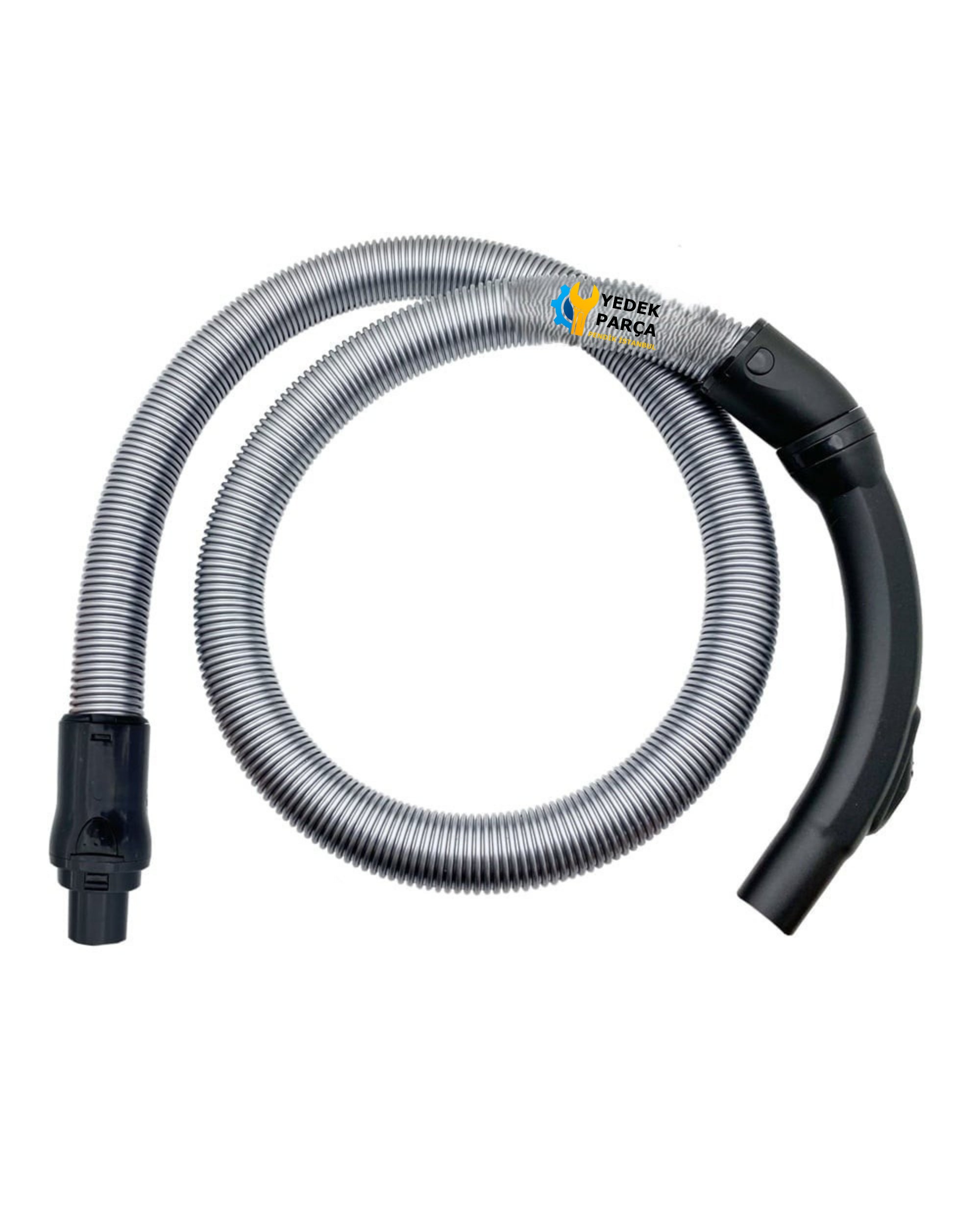 Bluehouse Uyumlu BH 022V Süpürge Katlanmaz Dayanıklı Güçlü Hortumu Seti