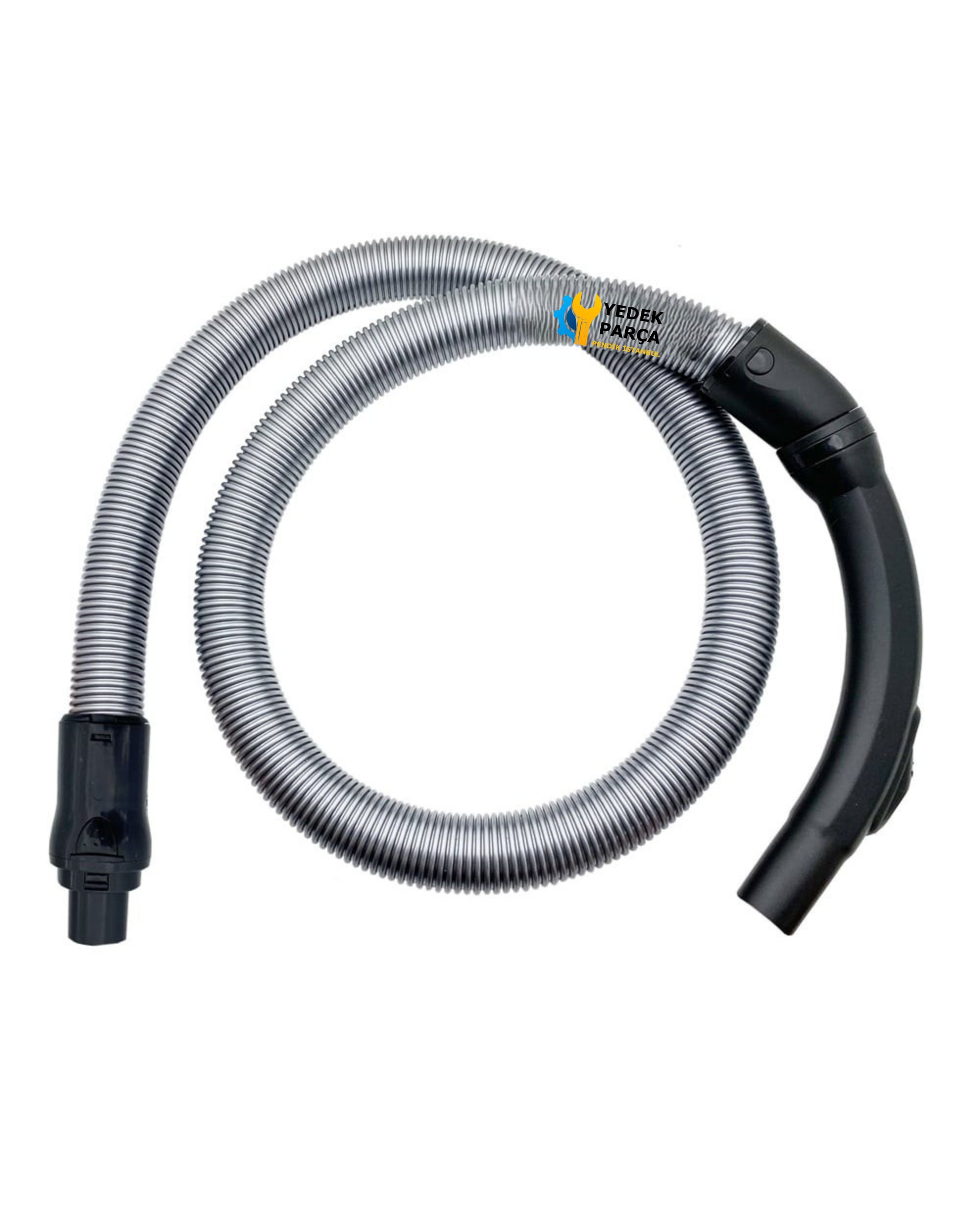 Arçelik Uyumlu S 7423 Süpürge Katlanmaz Dayanıklı Güçlü Hortumu