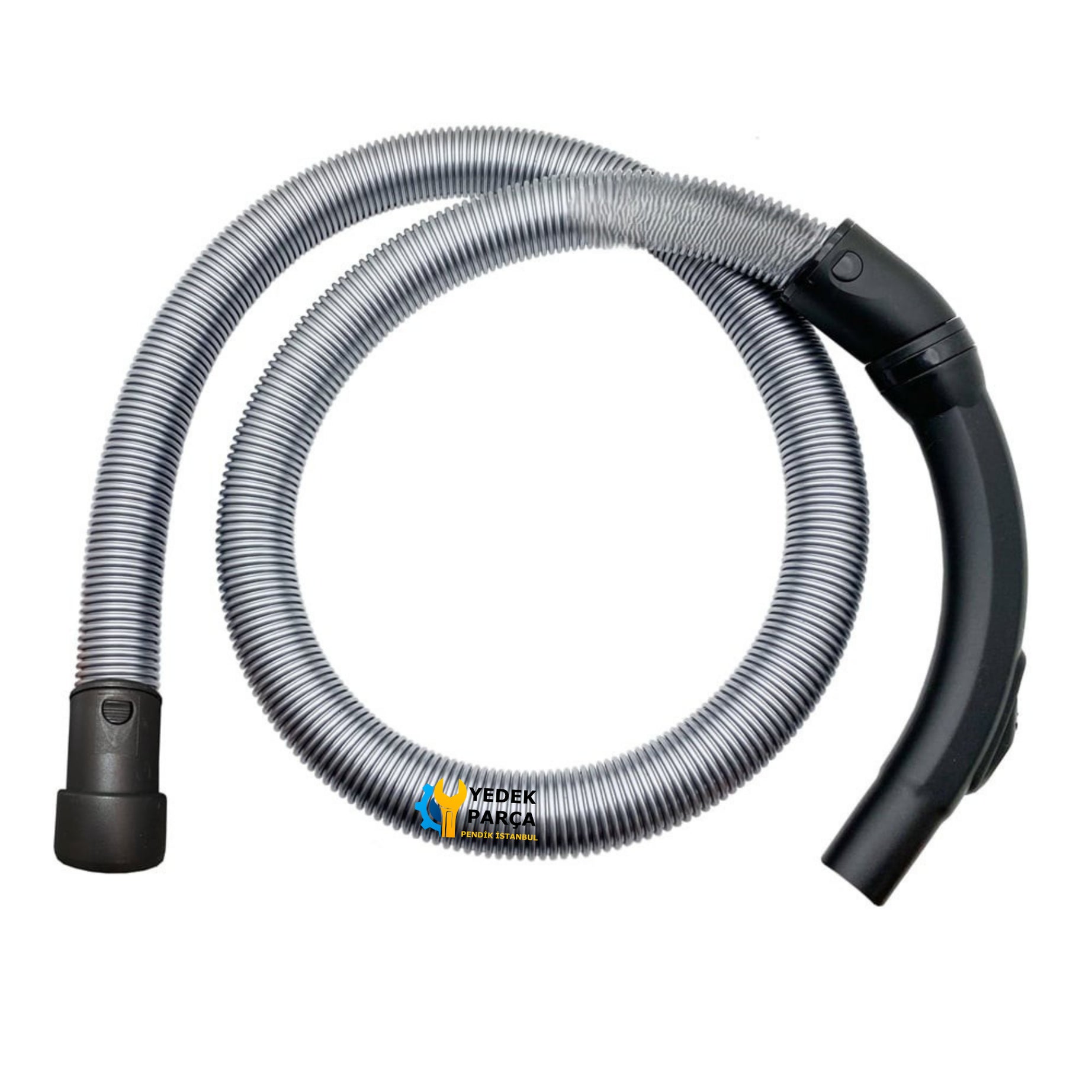 Fantom Uyumlu Master WD 2850 Elektrikli Süpürge Katlanmaz Dayanıklı Güçlü Hortumu Seti KİLİTSİZ