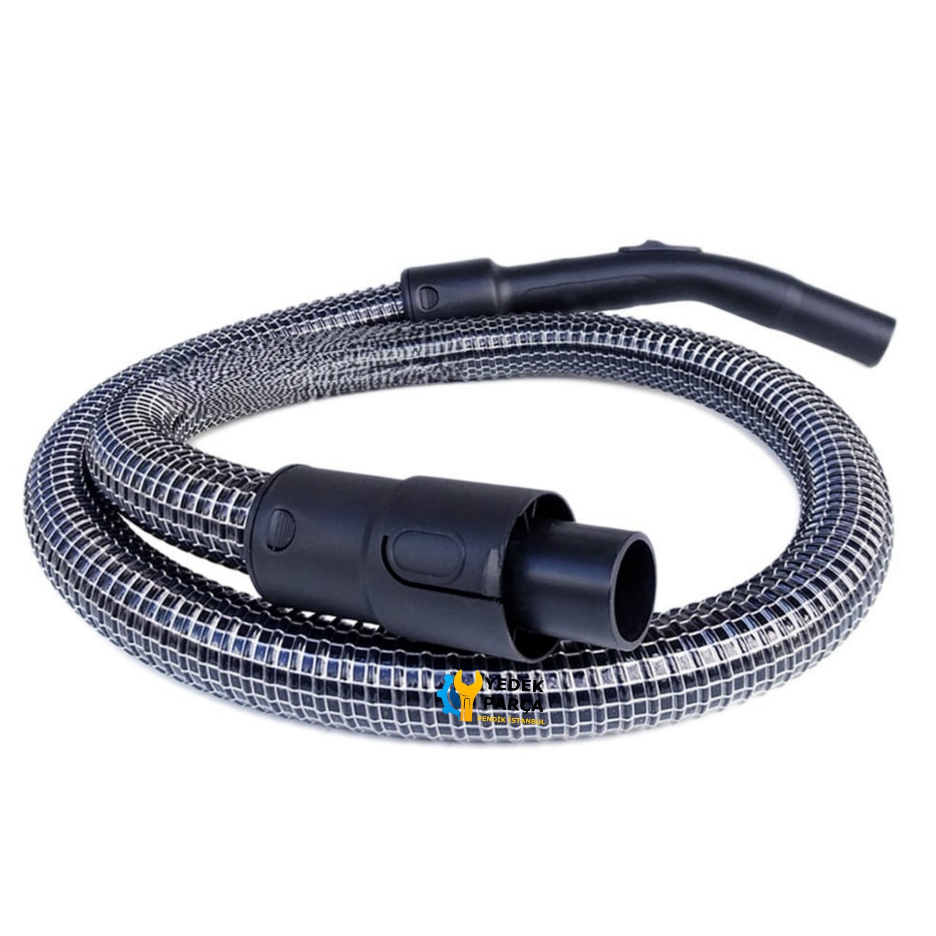 Fakir Uyumlu Range Electronic Turbo Çelik Telli Hortumu Başlığı Borusu