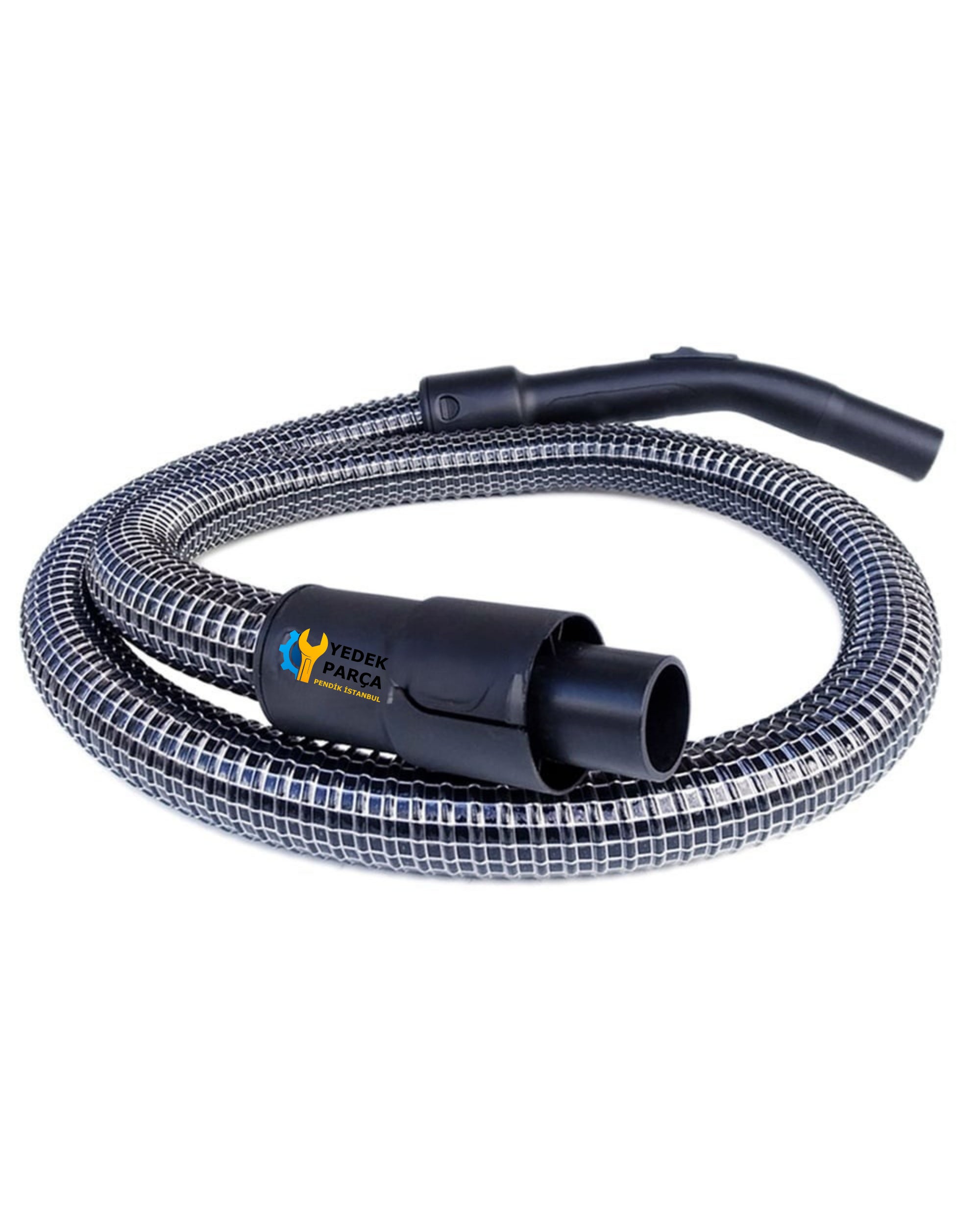 Karaca Uyumlu Vantuz Action Force 153.03.06 Süpürge Çelik Telli Hortumu