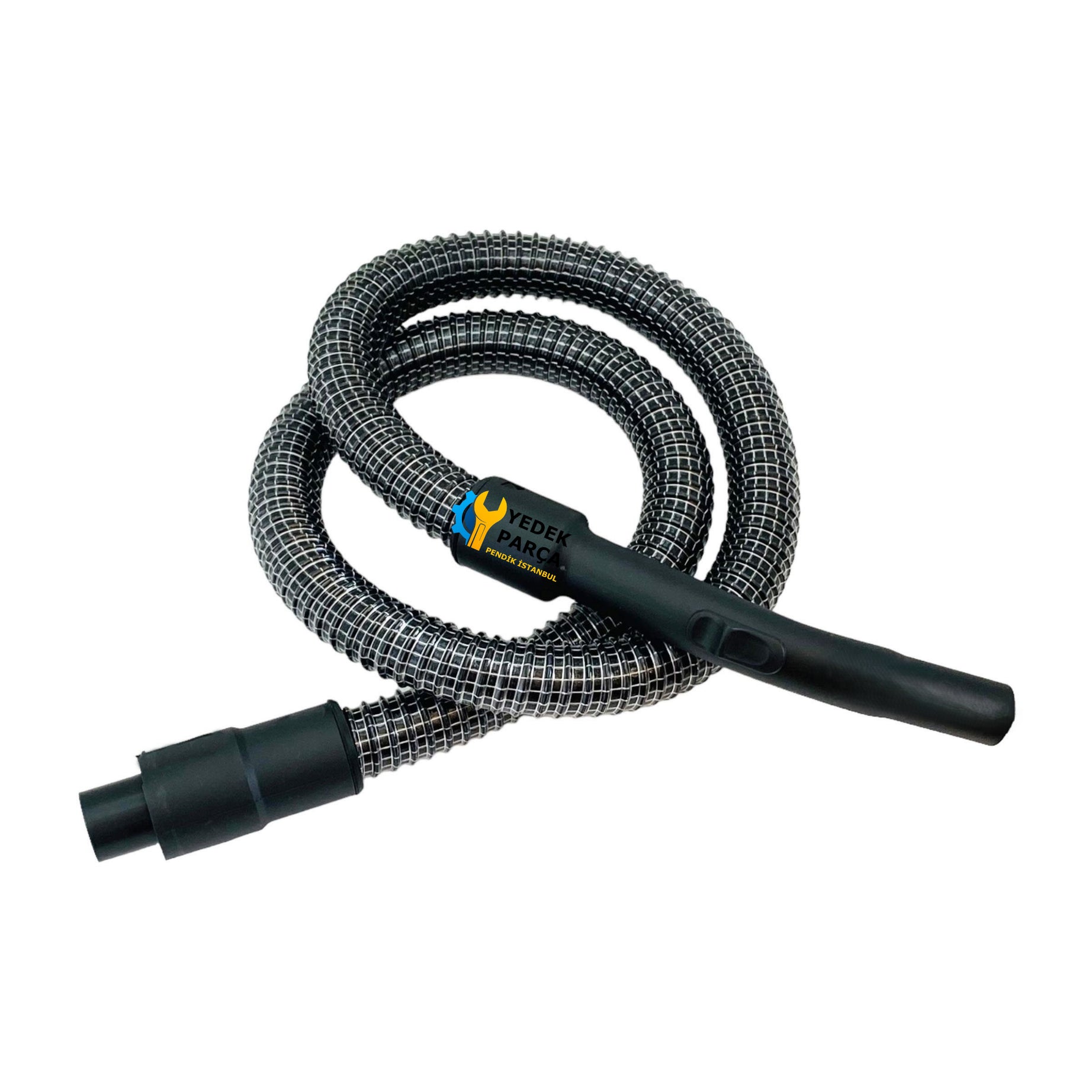 Fakir Uyumlu Freelander NH 5056 Süpürge Çelik Telli Hortumu Seti