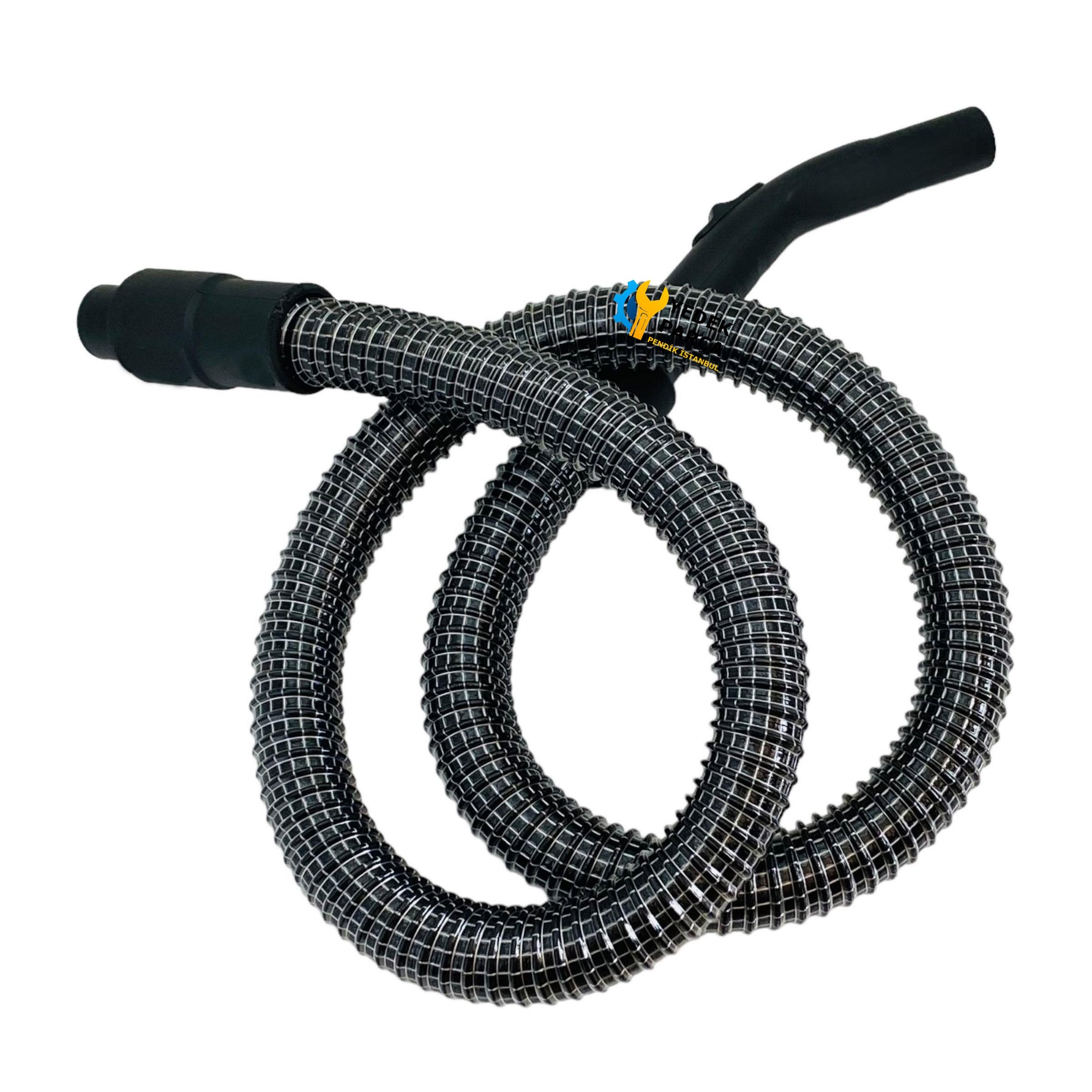 Fakir Uyumlu Freelander BL 6058 Süpürge Çelik Telli Hortumu Seti