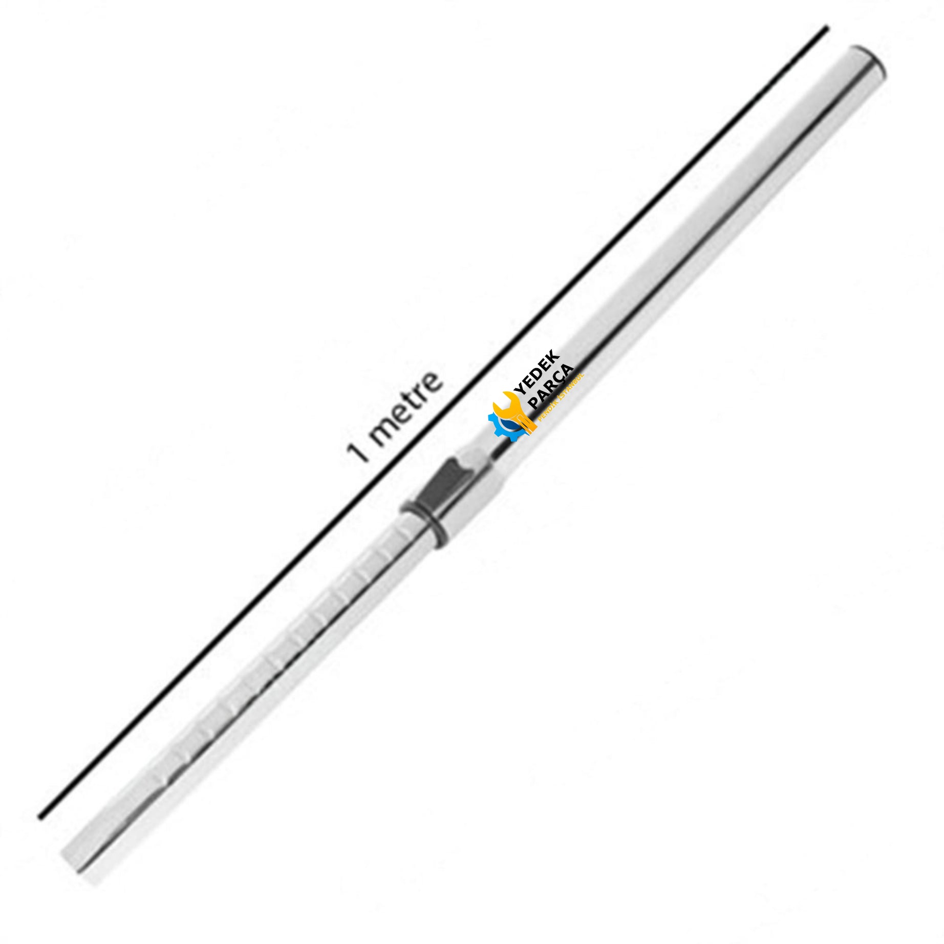 Arçelik - Beko Uyumlu S 7430 - BKS 5420 - 9191512264 Süpürge Çelik Telli Hortumu Seti