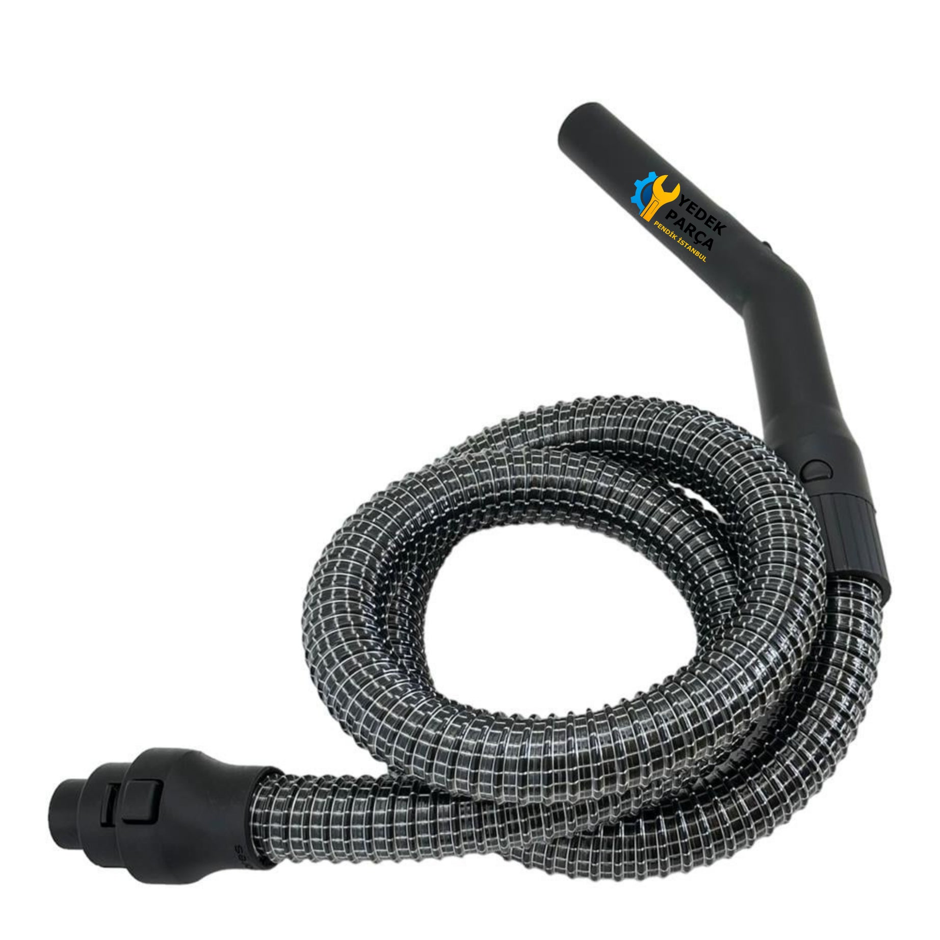 Arçelik - Beko Uyumlu S 7430 - BKS 5420 - 9191512264 Süpürge Çelik Telli Hortumu