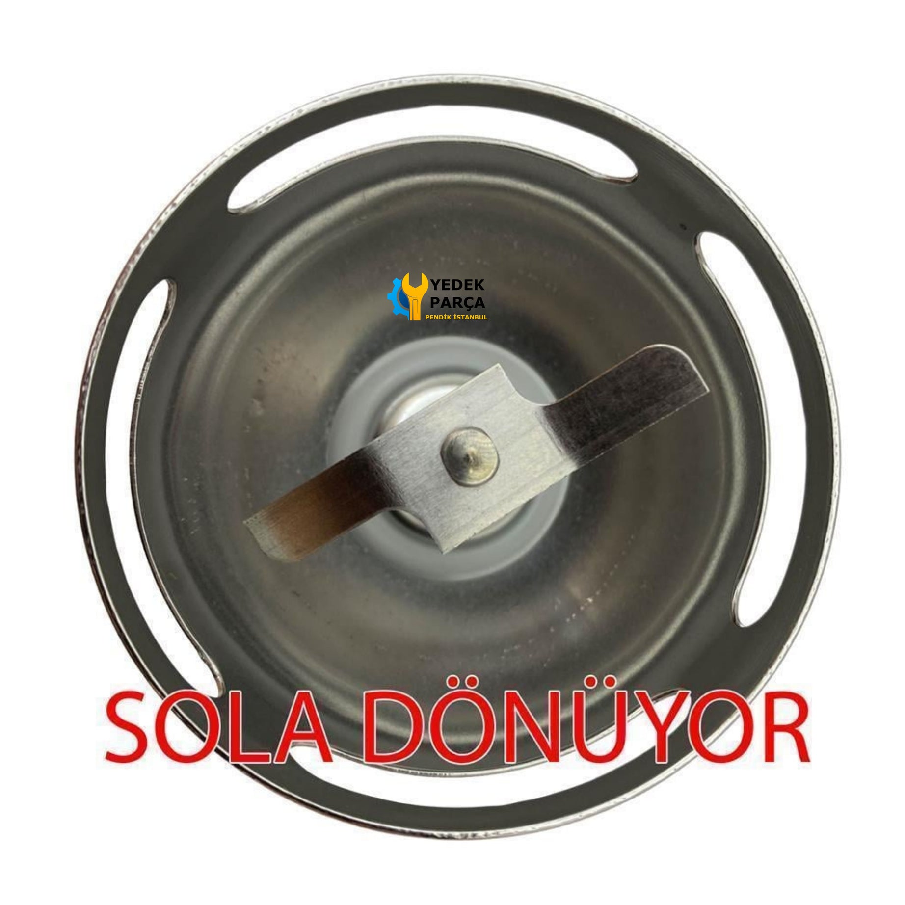 Arzum Uyumlu AR161 SOPRANO MAX Blender Parçalayıcı Metal Ayak SOLA DÖNÜYOR
