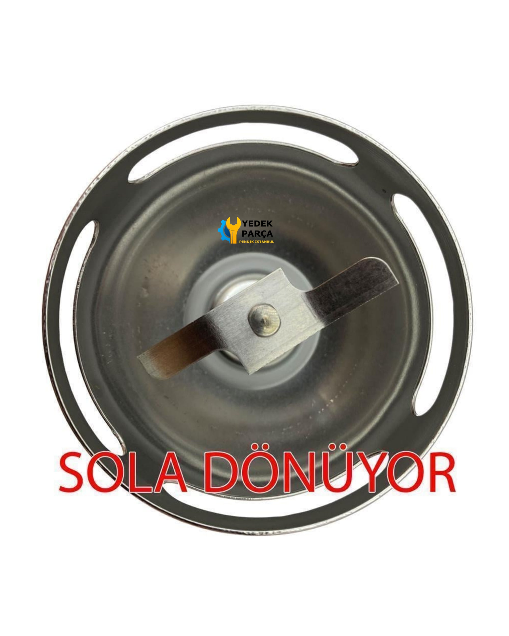 Beko Uyumlu BKK 2166 Blender Parçalayıcı Metal Ayak Beyaz