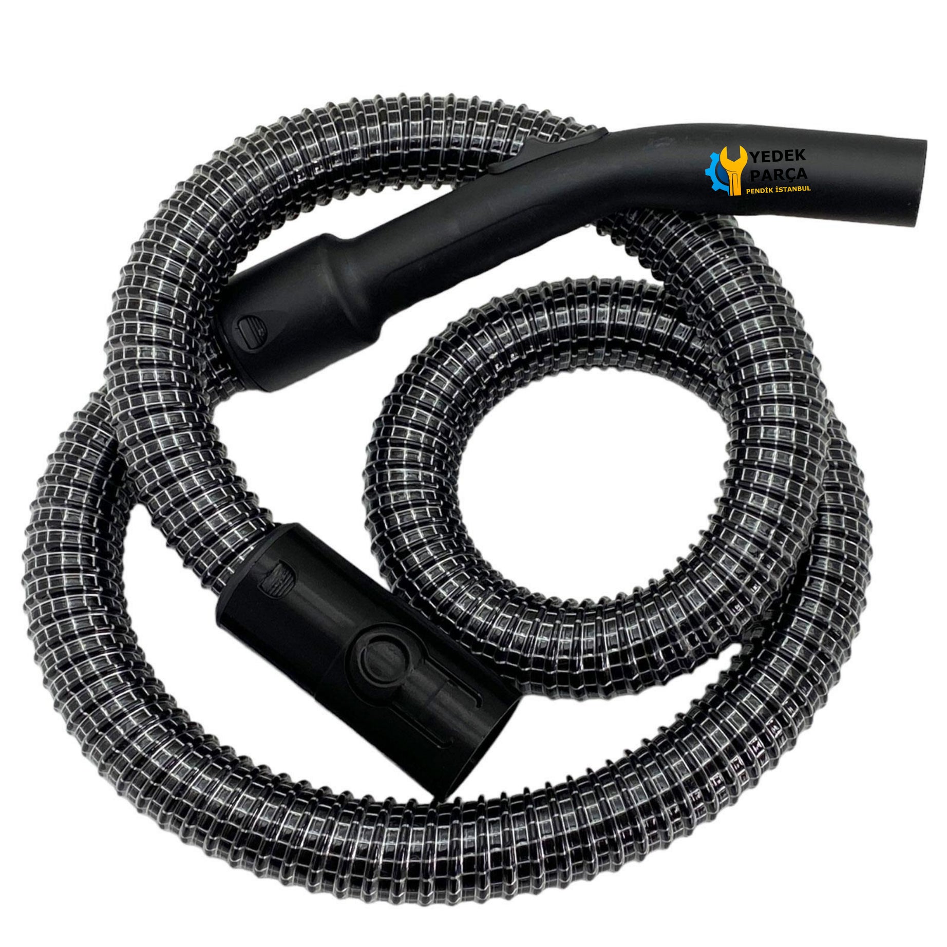 Philips Uyumlu 2000 Serisi XB2123 Süpürge Çelik Telli Hortumu