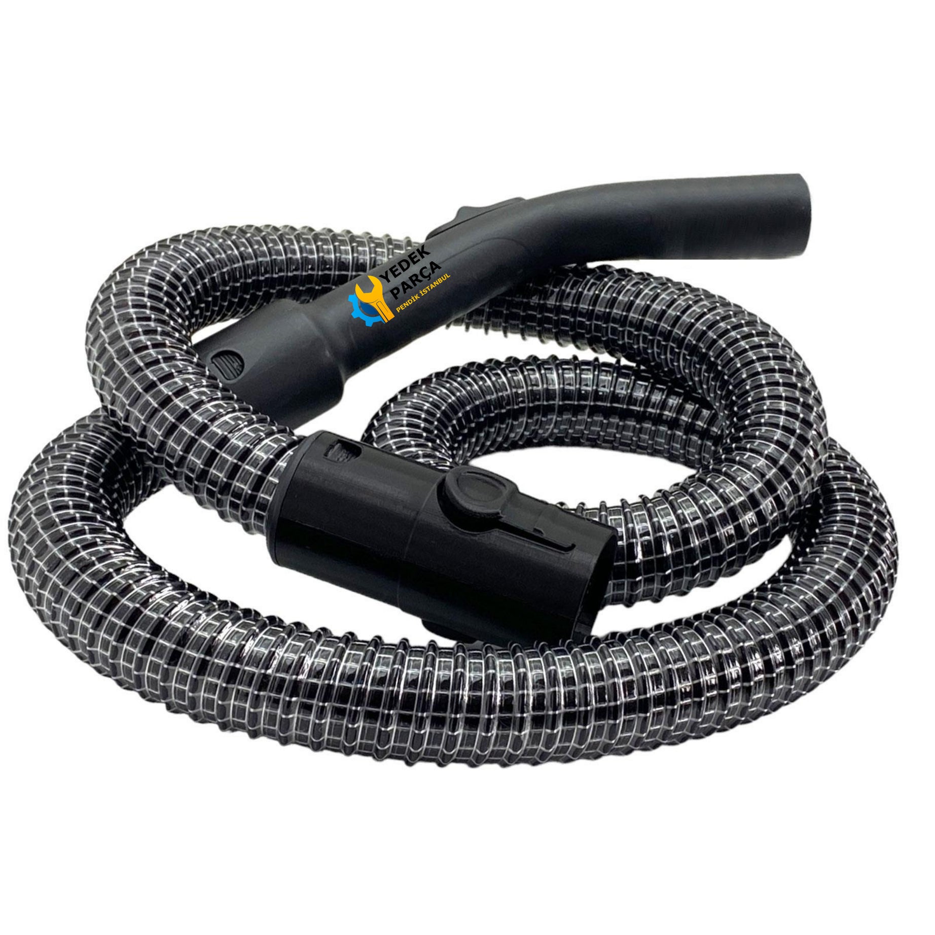 Philips Uyumlu 2000 Serisi XB2123 Süpürge Çelik Telli Hortumu