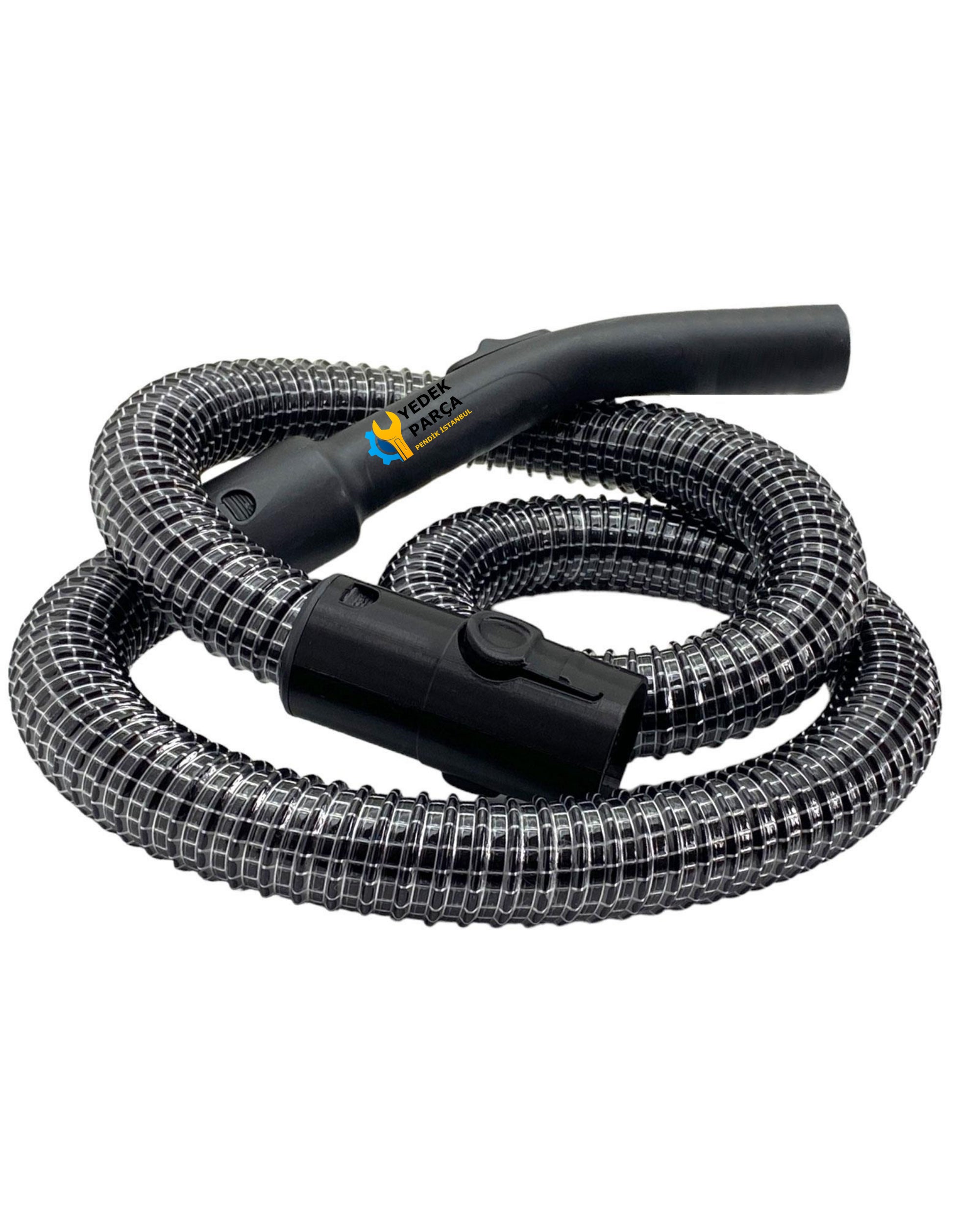 Philips Uyumlu 2000 Serisi XB2123 Süpürge Çelik Telli Hortumu