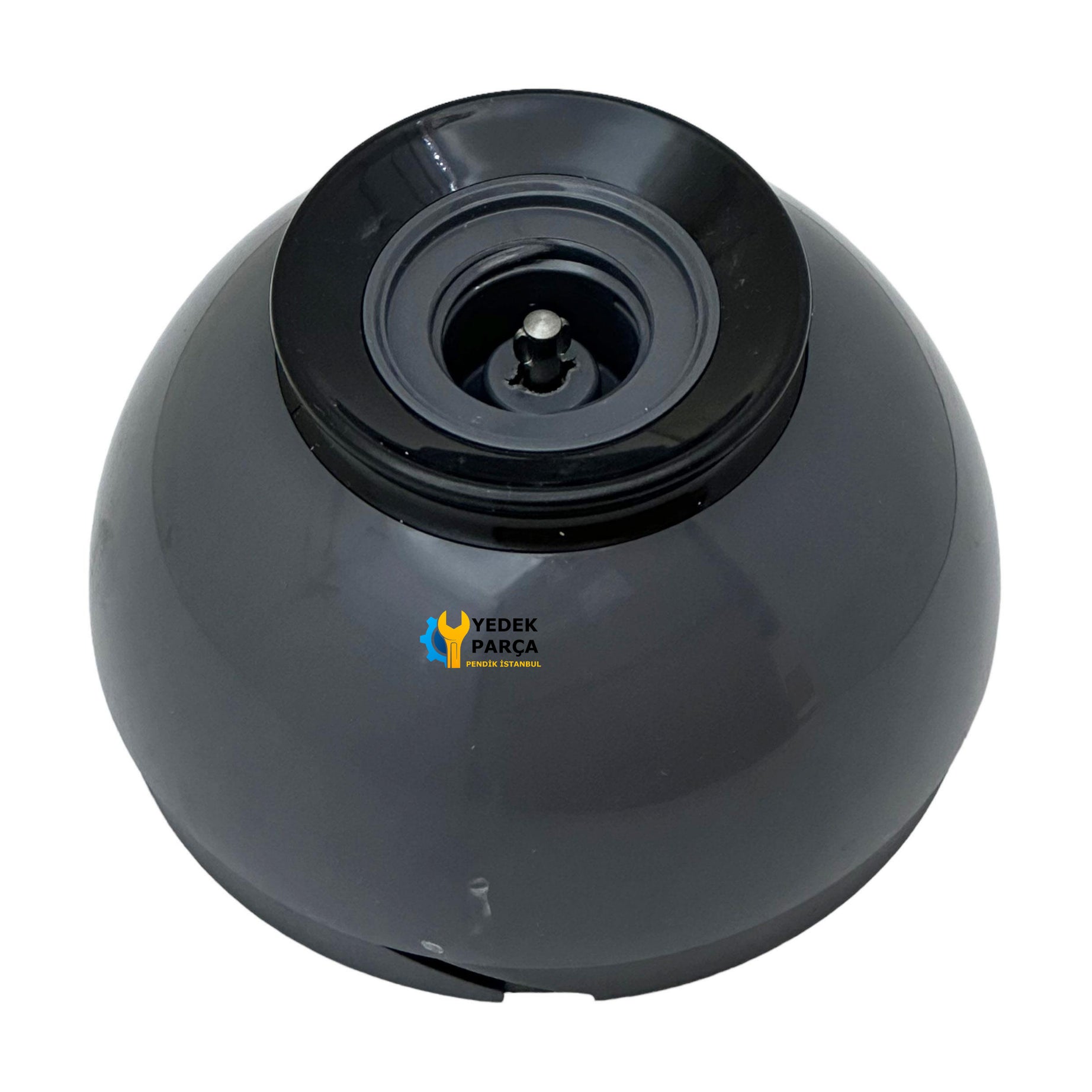 Arzum Uyumlu AR1106-S OTTİMO MAXİ Doğrayıcı Hazne Kapağı (Gri Siyah Dekorlu)