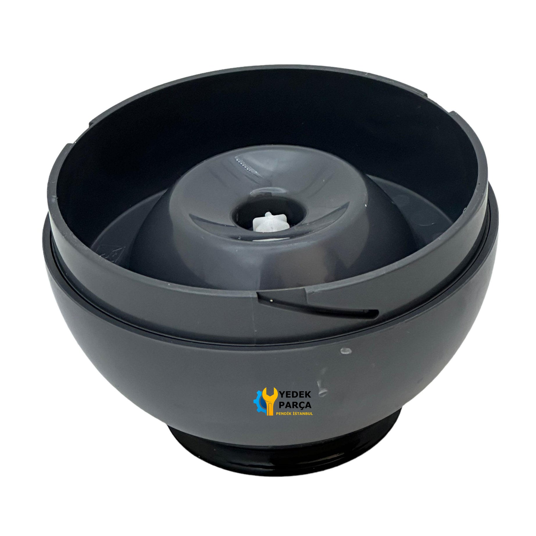 Arzum Uyumlu AR1106-S OTTİMO MAXİ Doğrayıcı Hazne Kapağı (Gri Siyah Dekorlu)