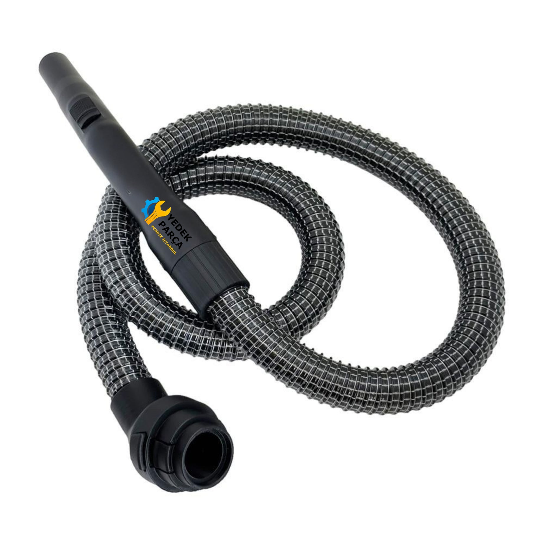 Arnica Uyumlu Lotus ET14280 Süpürge Çelik Telli Hortumu Seti