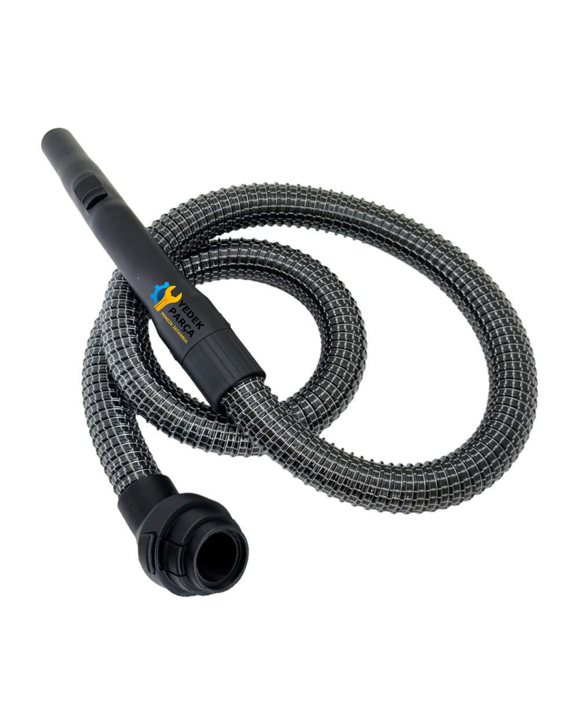 Arnica Uyumlu Lotus ET14260 Süpürge Çelik Telli Hortumu Seti