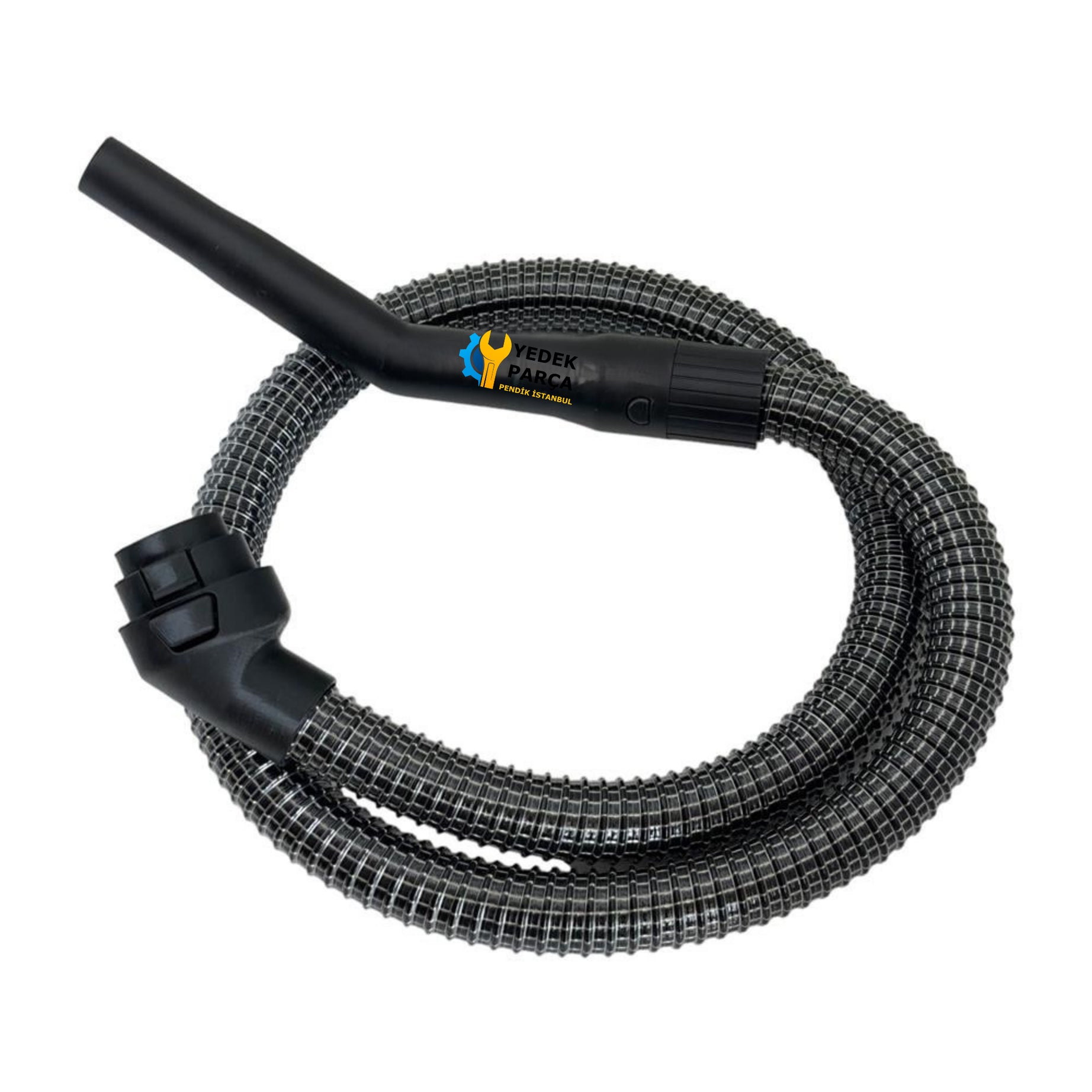 Arnica Uyumlu Lotus ET14260 Süpürge Çelik Telli Hortumu Seti