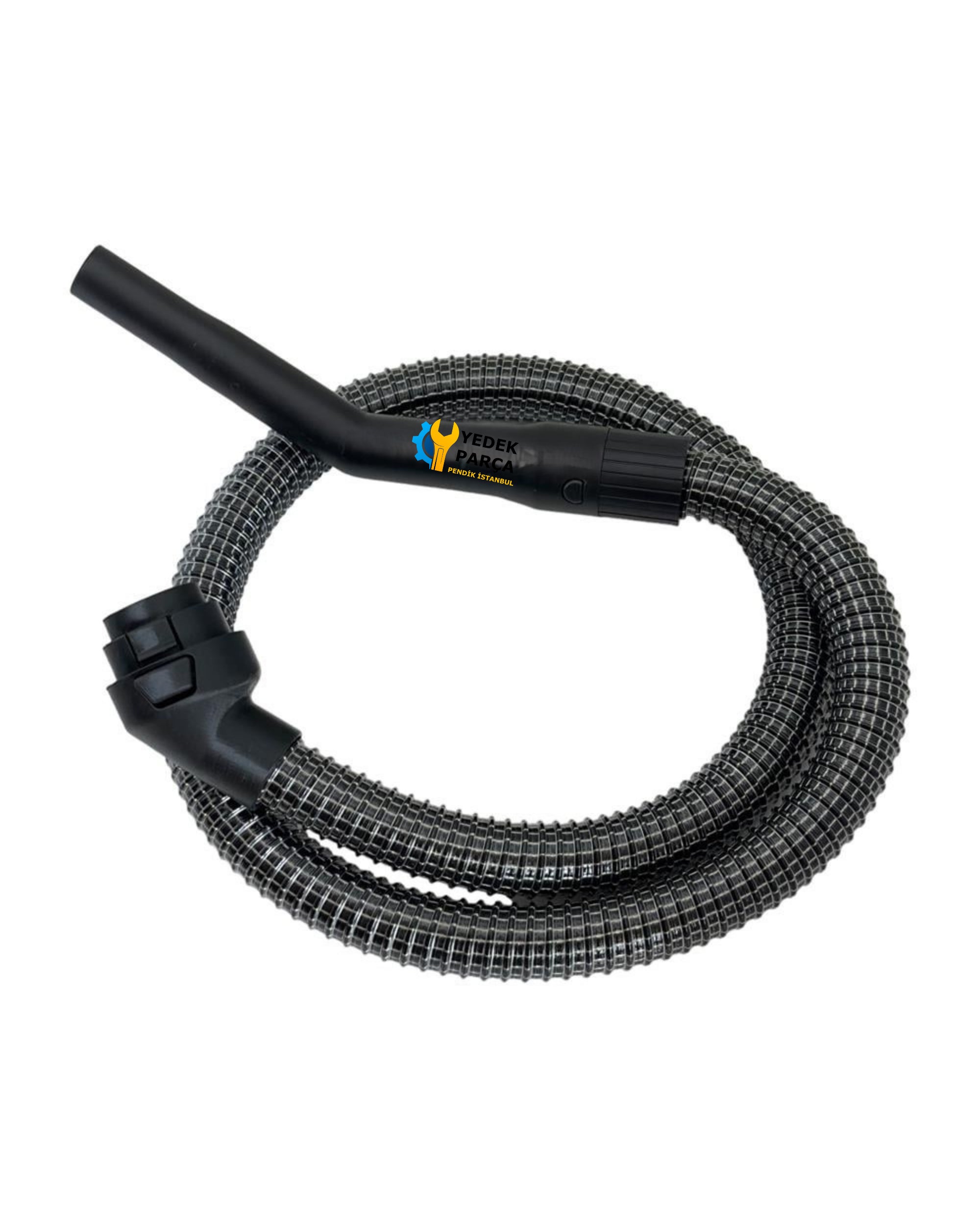 Arnica Uyumlu Lotus ET14260 Süpürge Çelik Telli Hortumu Seti