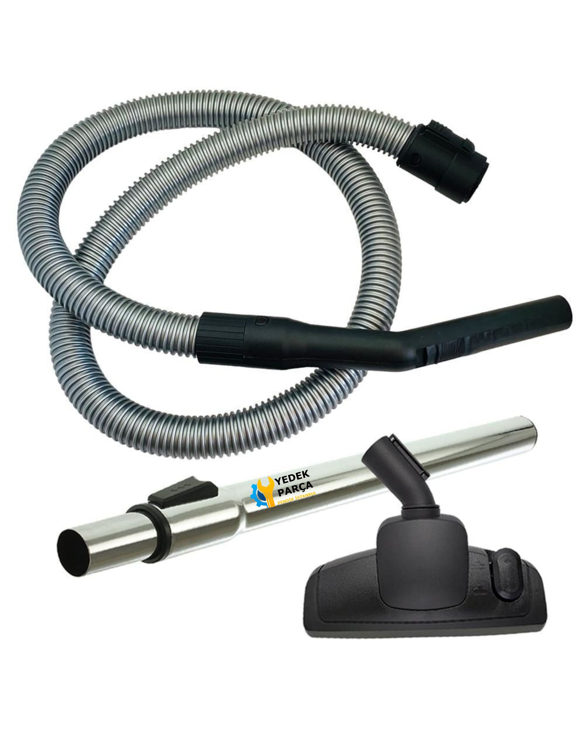 Karcher Uyumlu WD 2 Süpürge Hortumu Seti