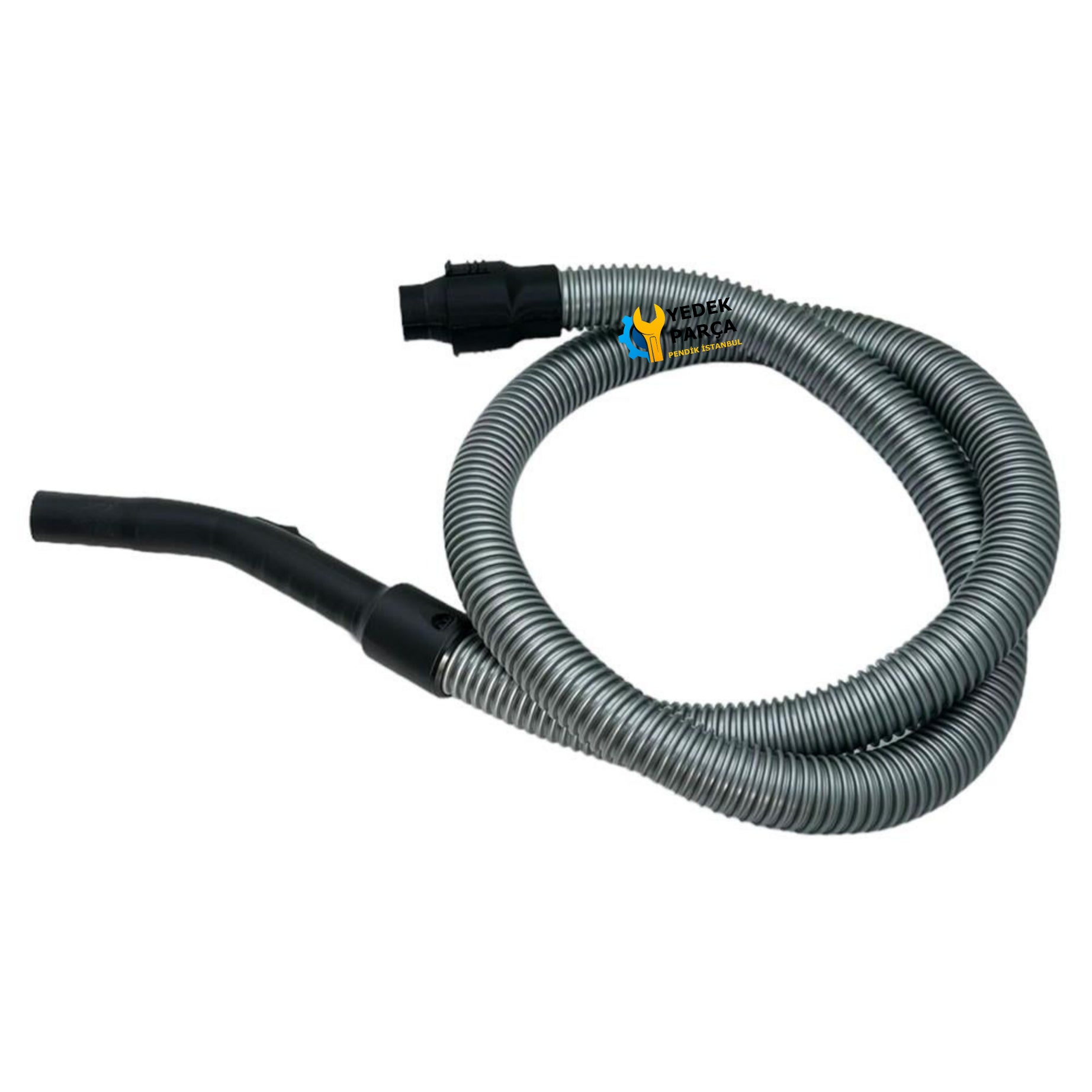 Nilfisk Uyumlu Power P10 - P12 Süpürge Hortumu Seti