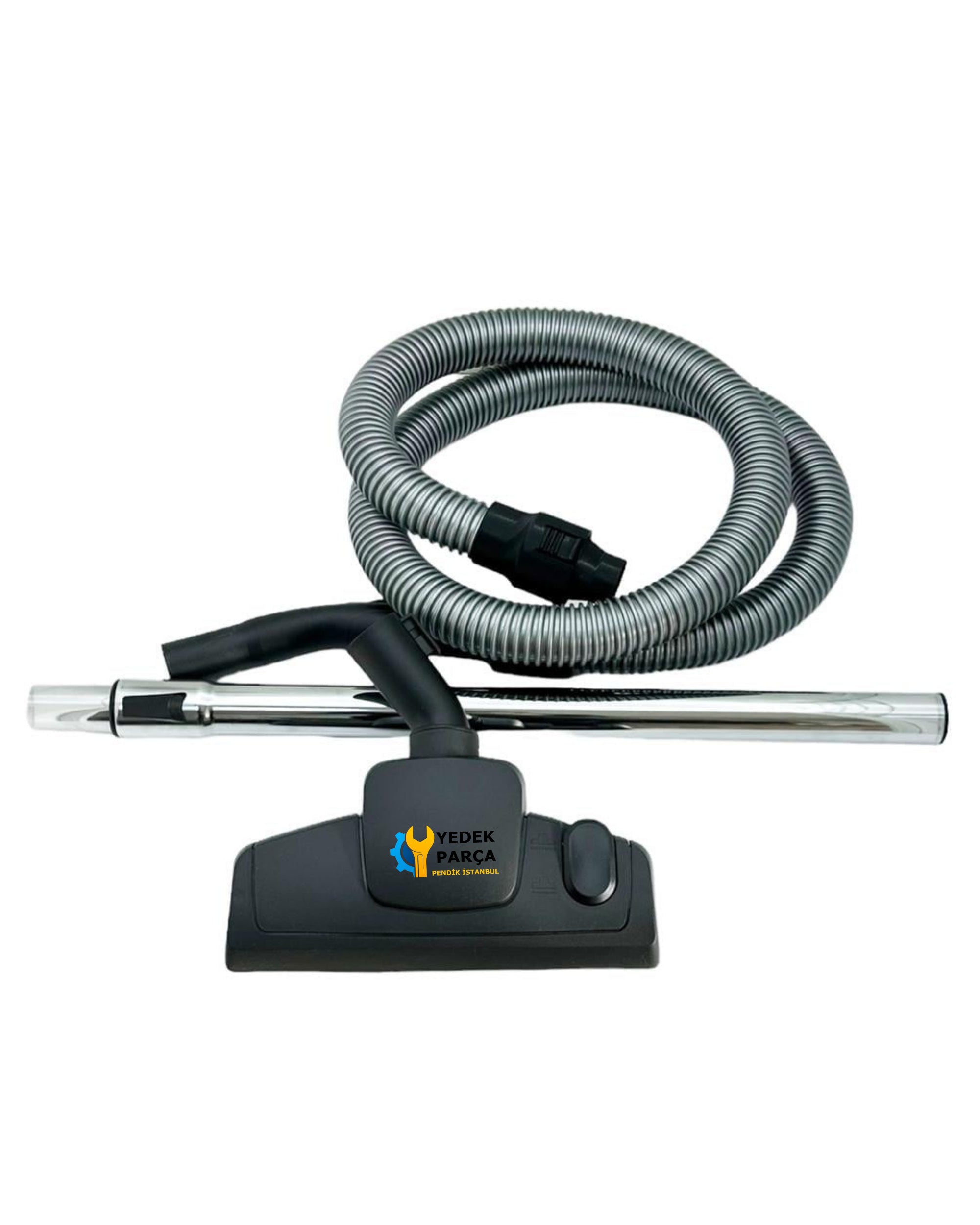 Nilfisk Uyumlu Power P20 - P40 Süpürge Hortumu Seti