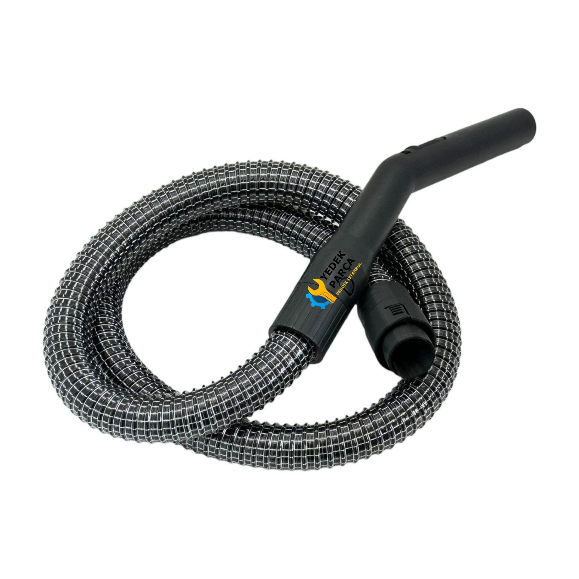 Vestel Uyumlu Lodos H7000 Süpürge Çelik Telli Hortumu