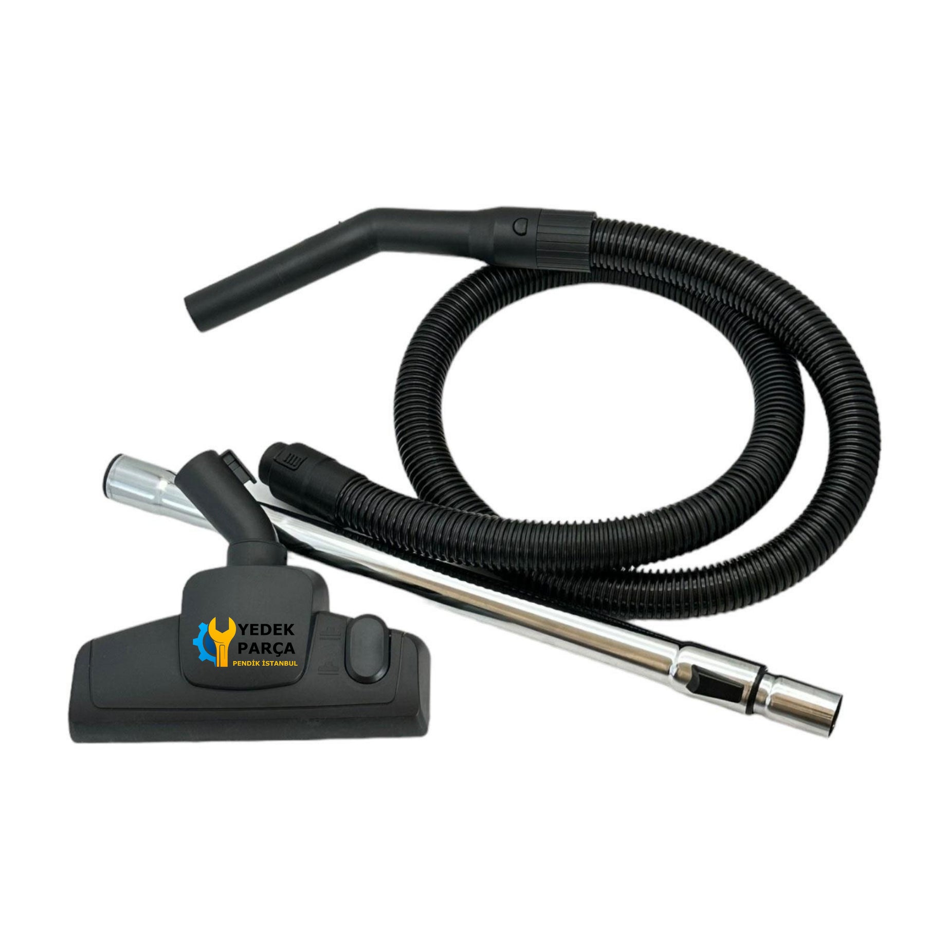 Vestel Uyumlu Lodos H7000 Süpürge Hortumu Seti