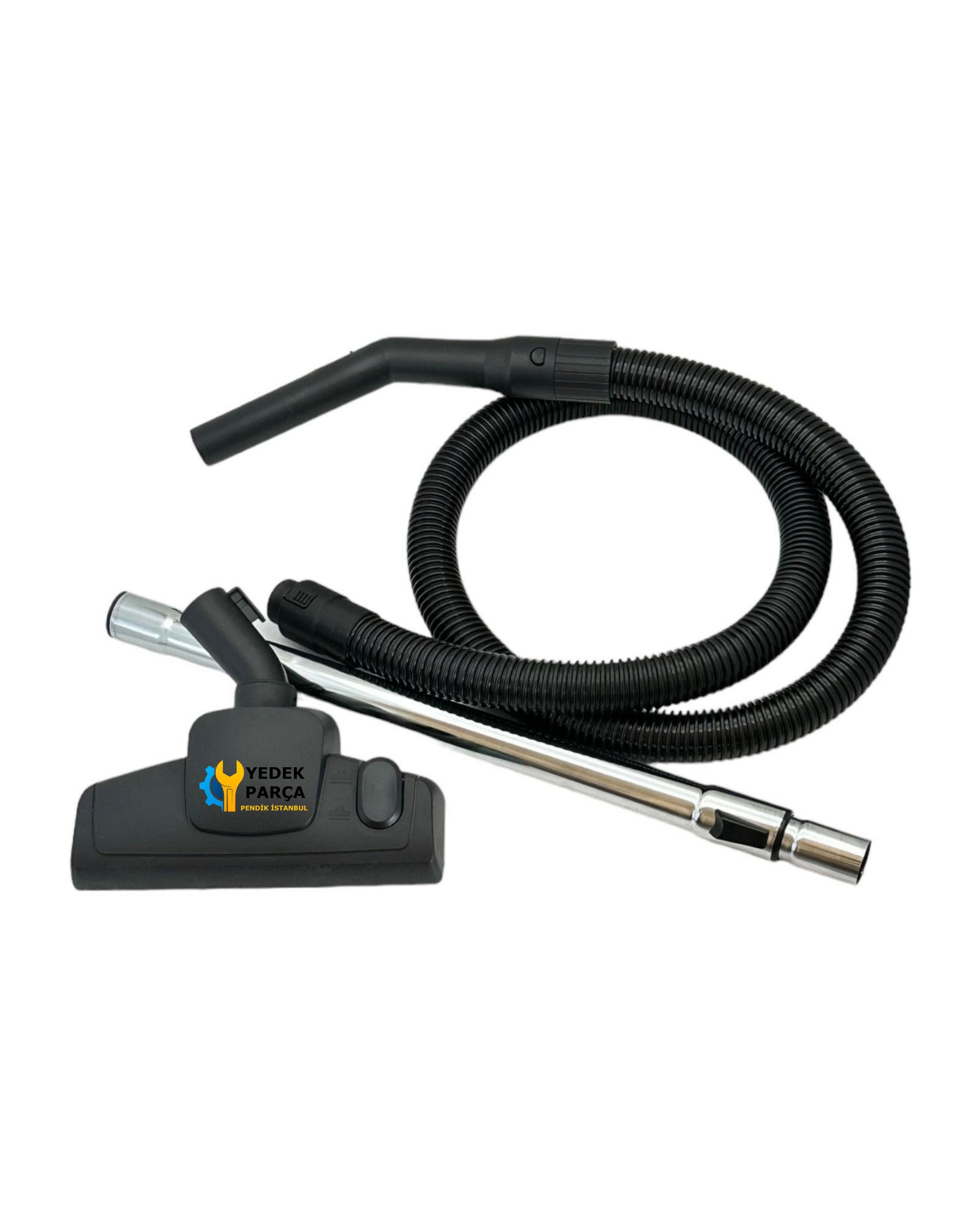 Vestel Uyumlu Lodos H7000 Süpürge Hortumu Seti