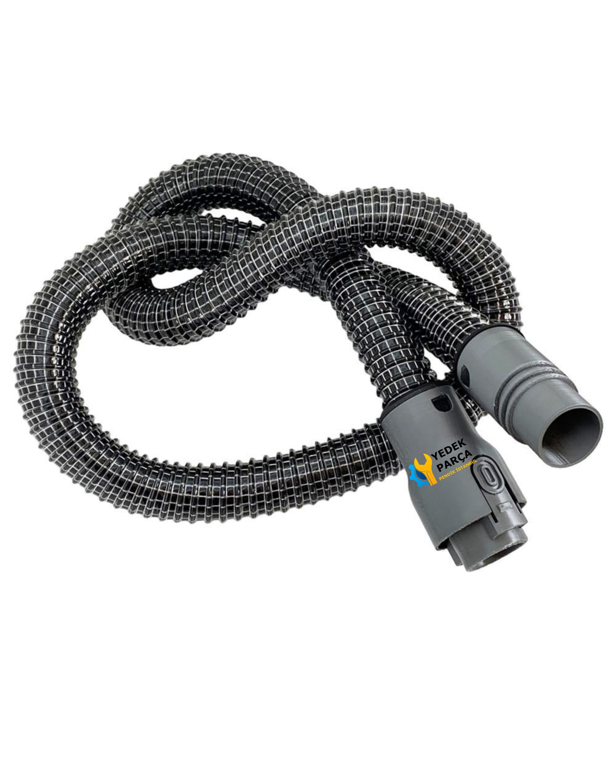 Arnica Uyumlu AA1619 Pika Lux Multi Siklon Süpürge Çelik Telli Hortumu